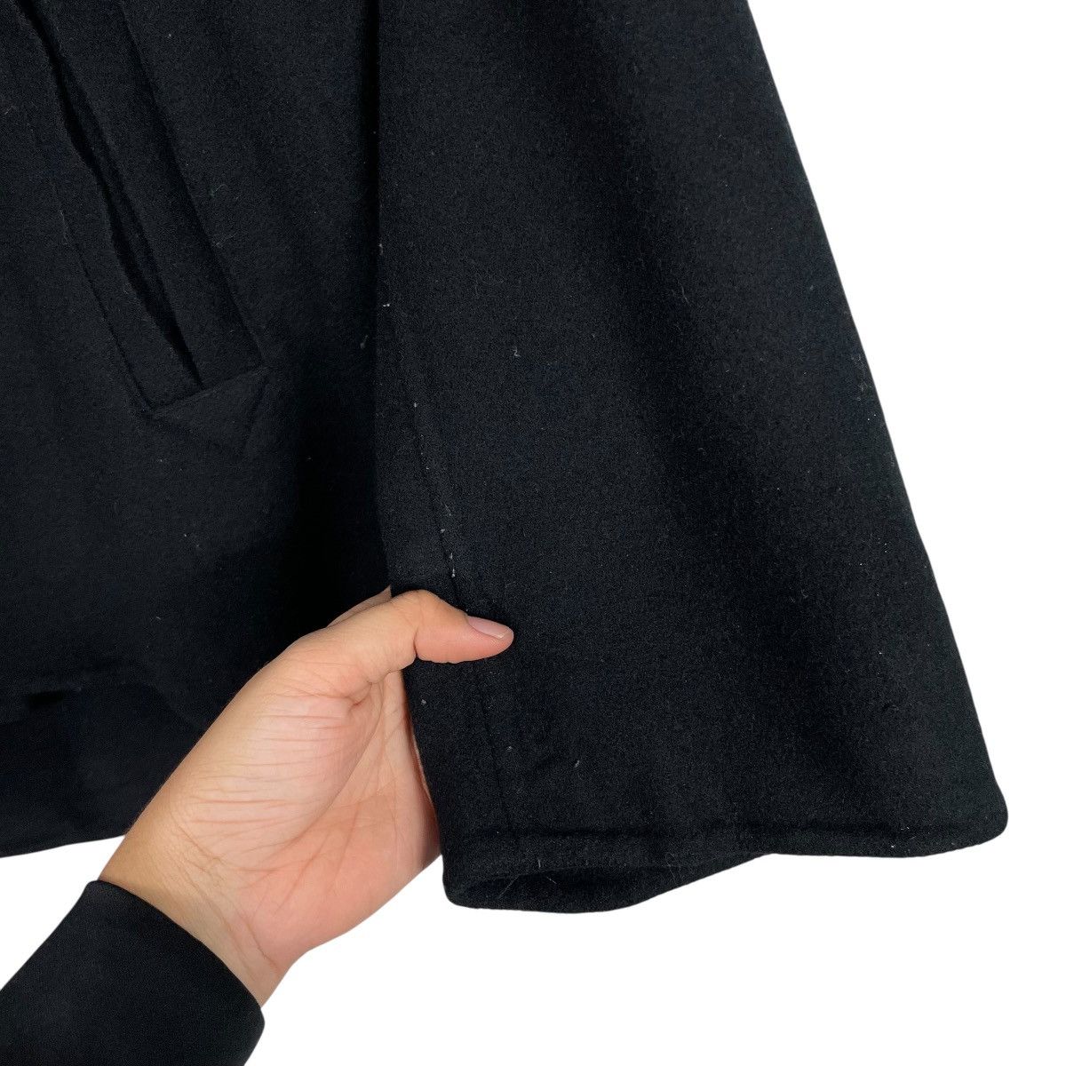 Jil Sander × Uniqlo Uniqlo Jil Sander Wool Jacket Size XL / US 12-14 / IT 48-50 - 13 Thumbnail