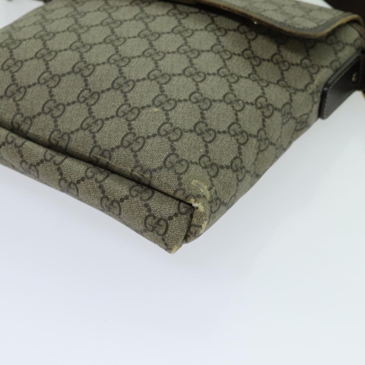 Gucci GUCCI GG Supreme Shoulder Bag Pvc Beige Size ONE SIZE - 15 Thumbnail