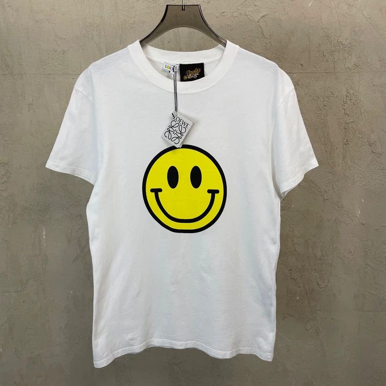 Loewe Smiley T Shirt | Grailed