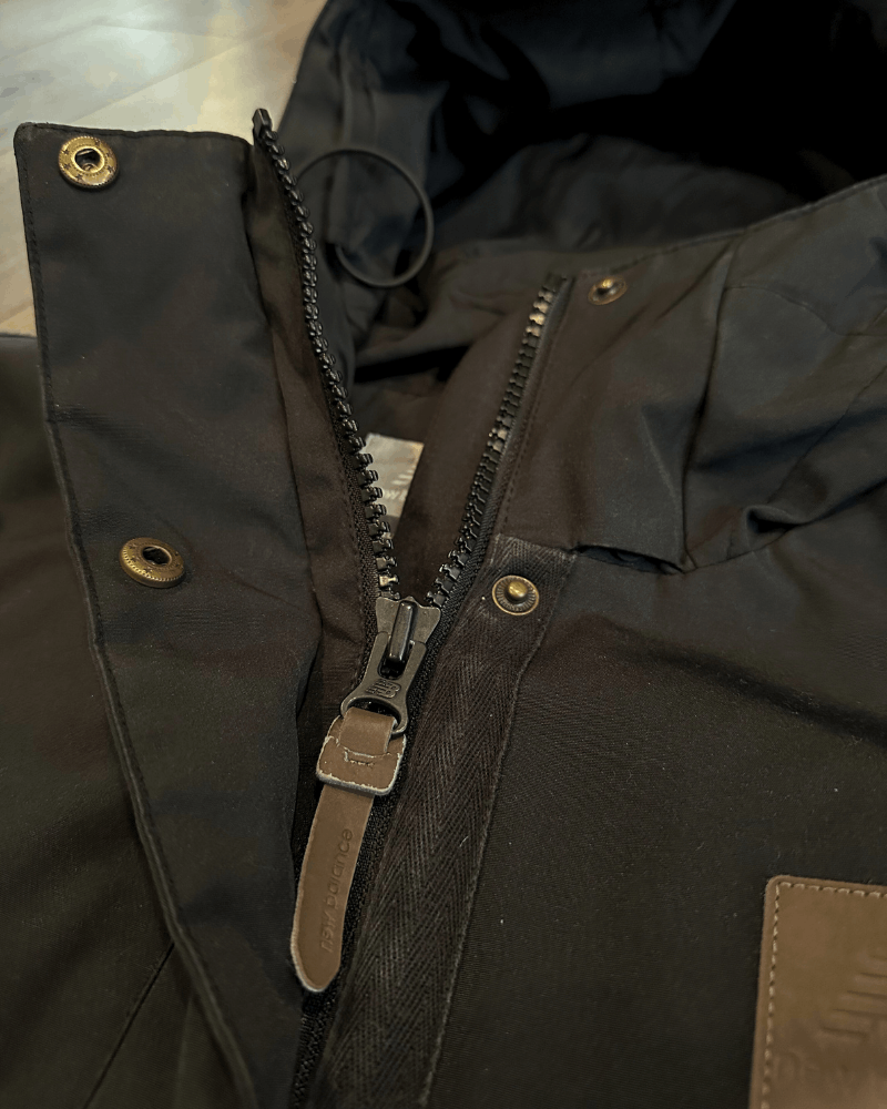 New Balance × Vintage Vintage New Balance Winter Long Jacket Women's - Size Medium Size M / US 6-8 / IT 42-44 - 6 Thumbnail