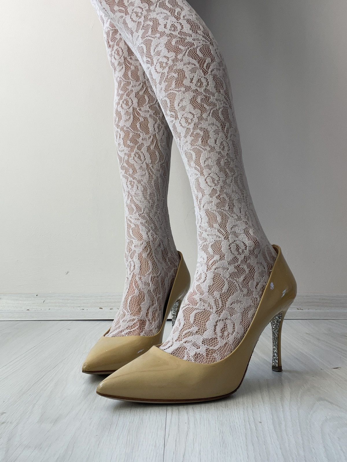 Miu Miu Miumiu heels Size US 6.5 / IT 36.5 - 2 Thumbnail