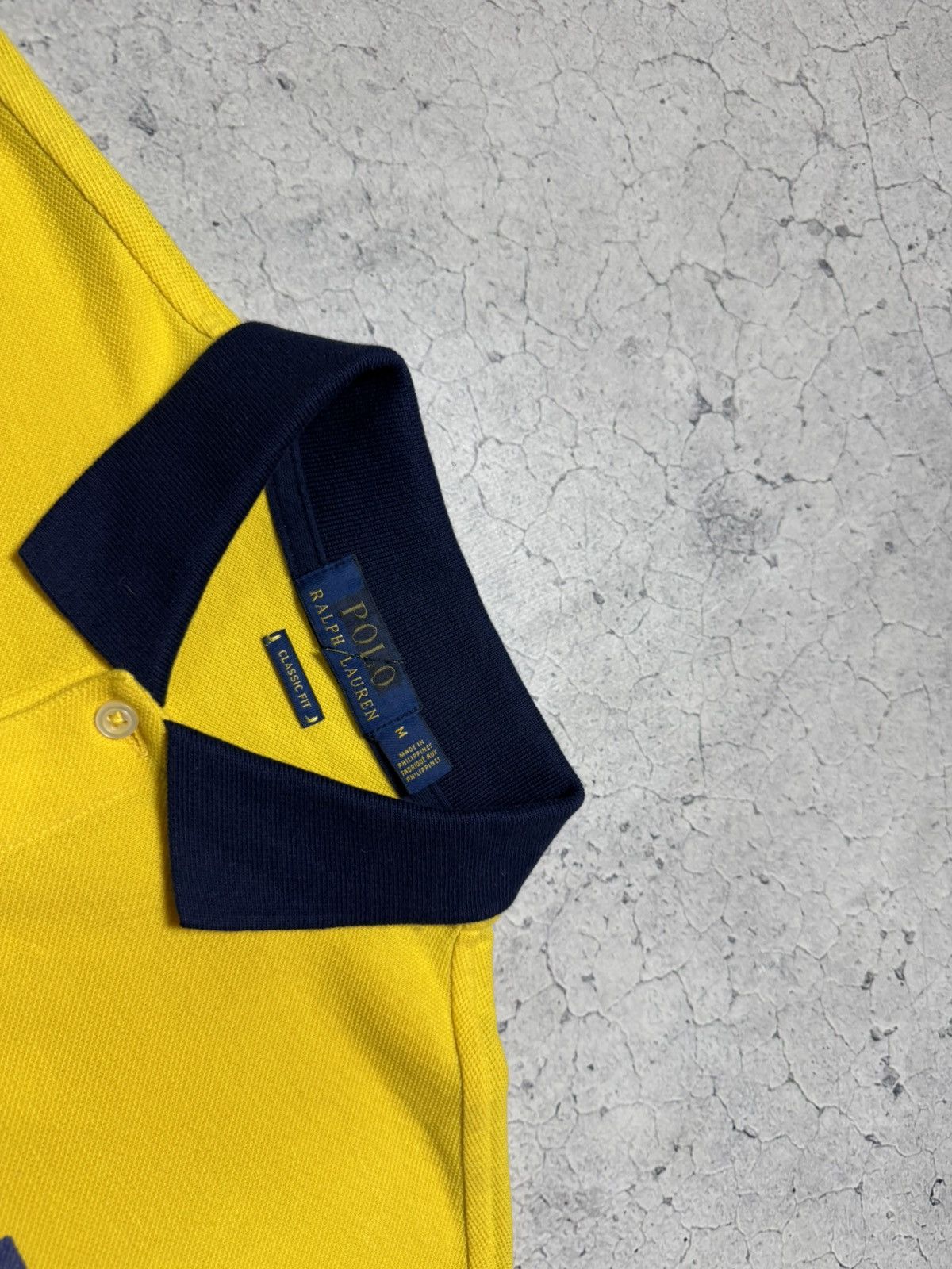 Polo Ralph Lauren Polo Ralph Lauren R.L.P.C. Championship Games Polo Shirt Size US M / EU 48-50 / 2 - 8 Thumbnail