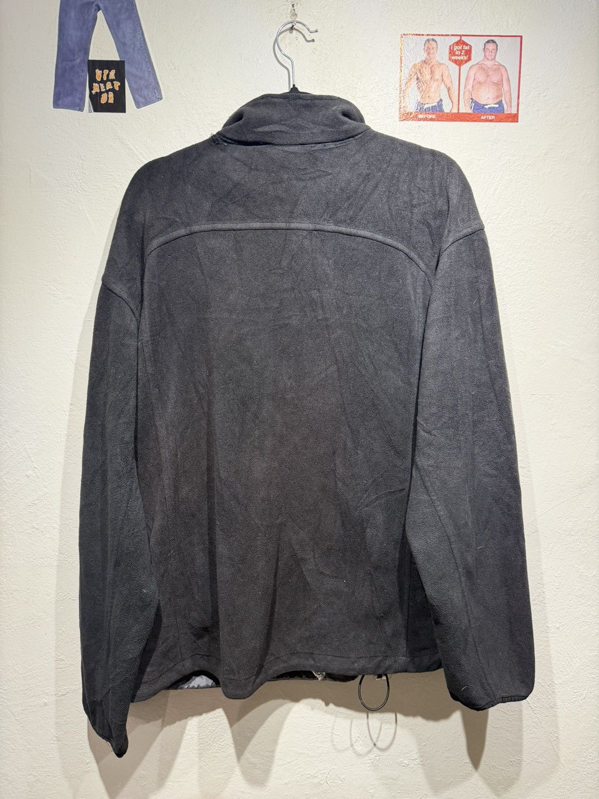 Oakley Vintage Oakley software zip up fleece Size US XL / EU 56 / 4 - 2 Thumbnail