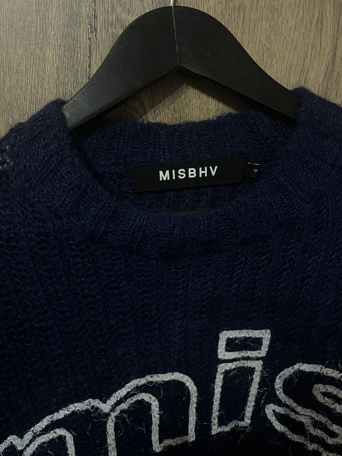 Misbhv misbhv knitwear Size US M / EU 48-50 / 2 - 4 Thumbnail