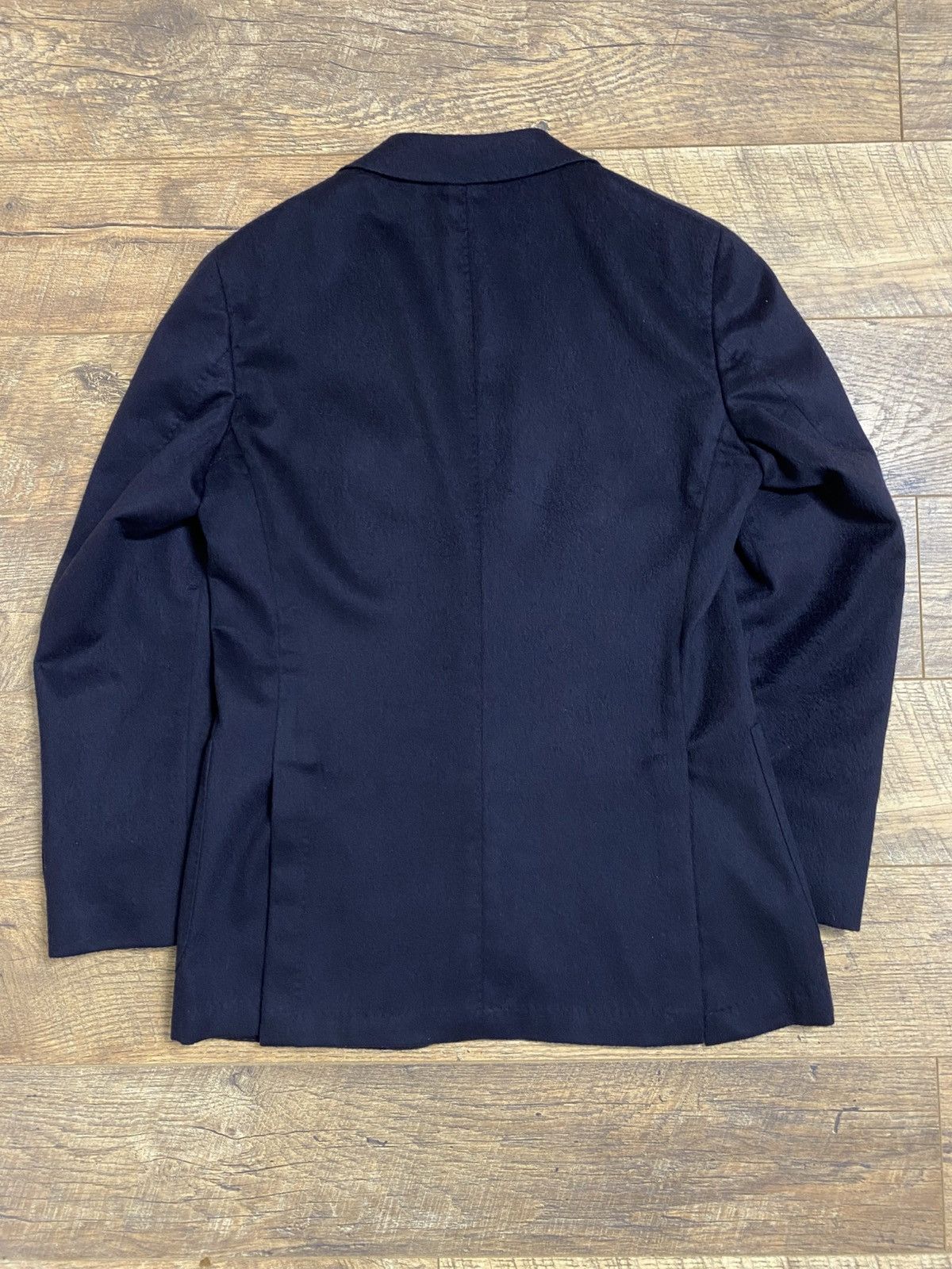 Suitsupply Suitsupply Havana 100% Cashmere Carlo Barbera Blazer 48 Size 38R - 2 Thumbnail