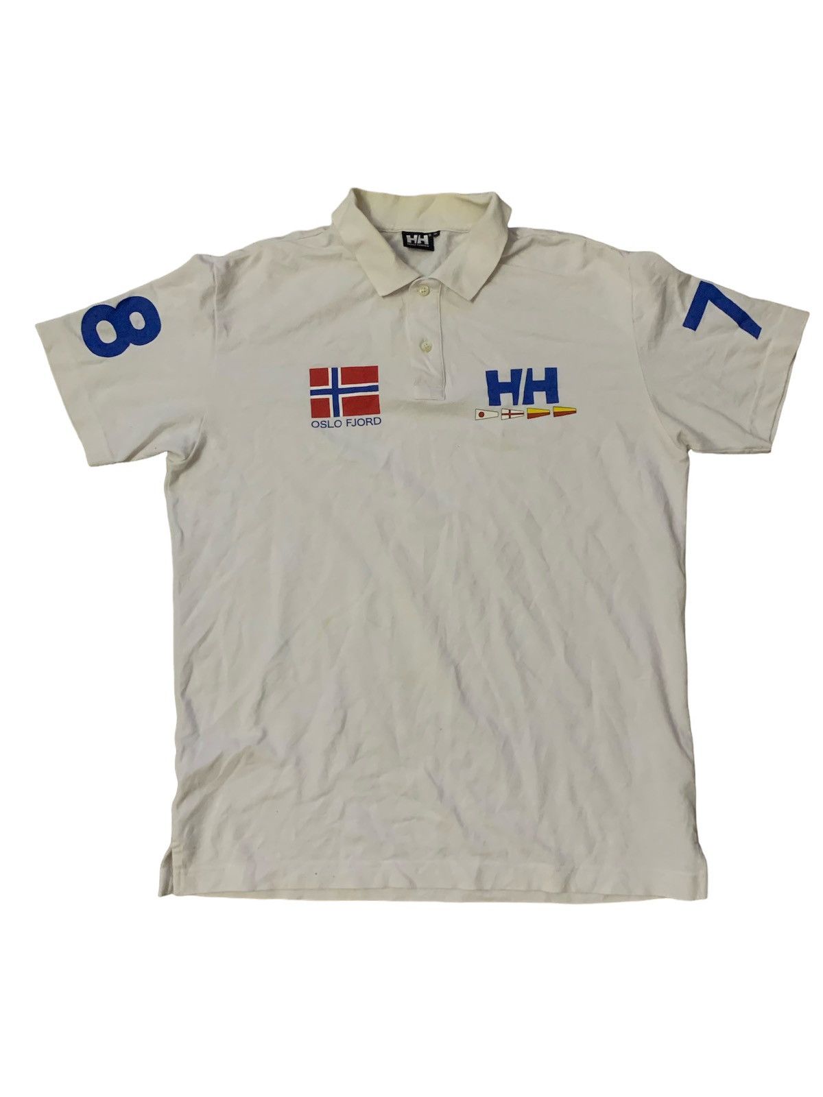 Helly Hansen Oslo Fjord Polo Shirt