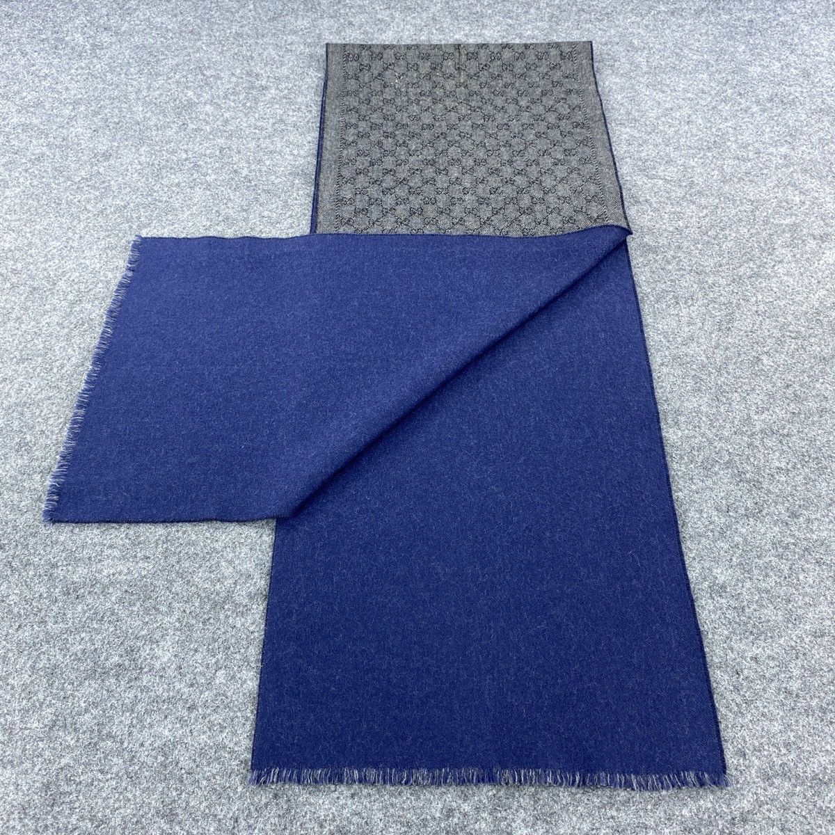 Gucci Gucci Scarf # Muffler # Neckwear # D581 Size ONE SIZE - 6 Thumbnail