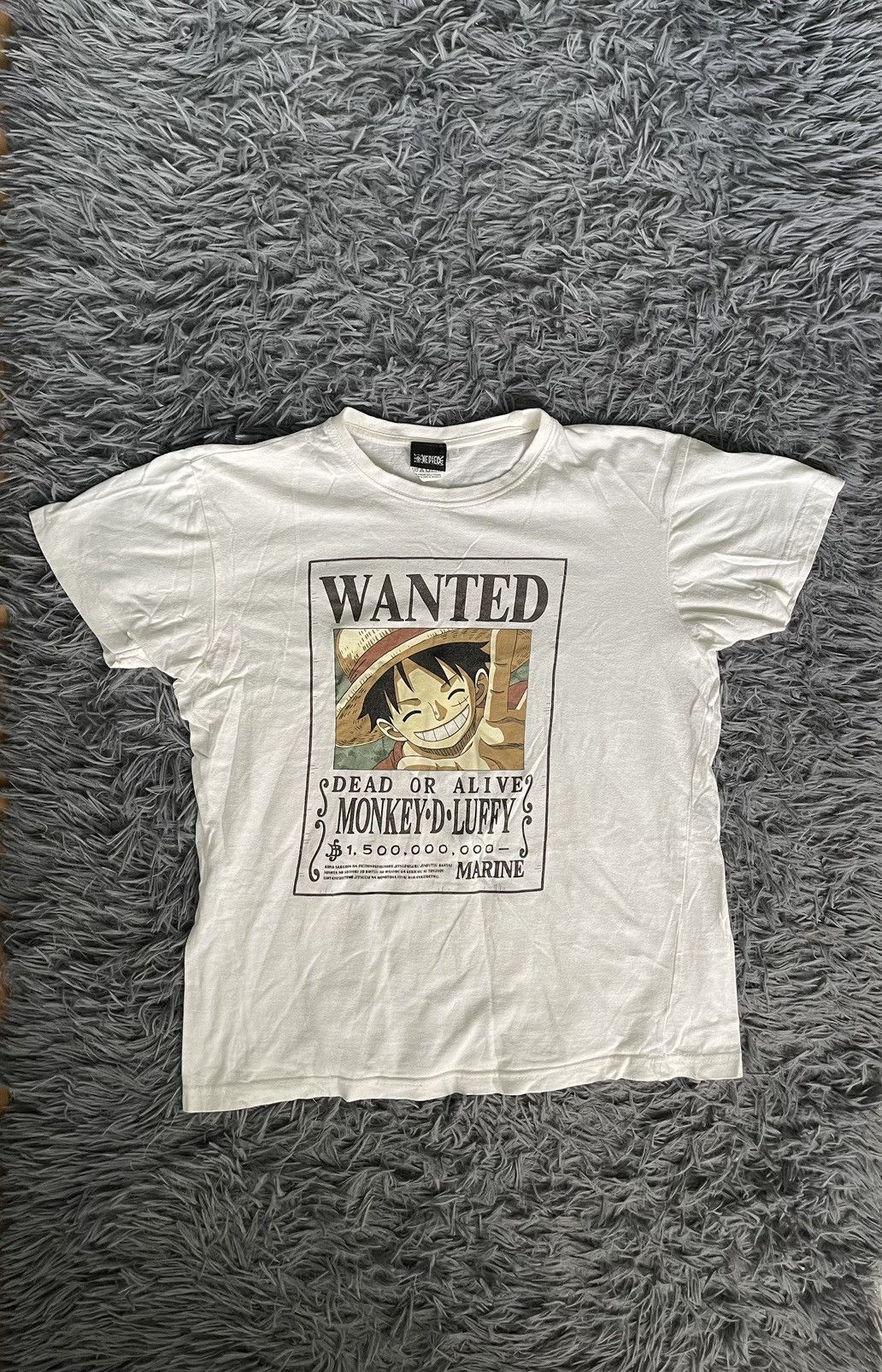 Japanese Brand × One Piece × Vintage ?? One Piece 00s vintage 
