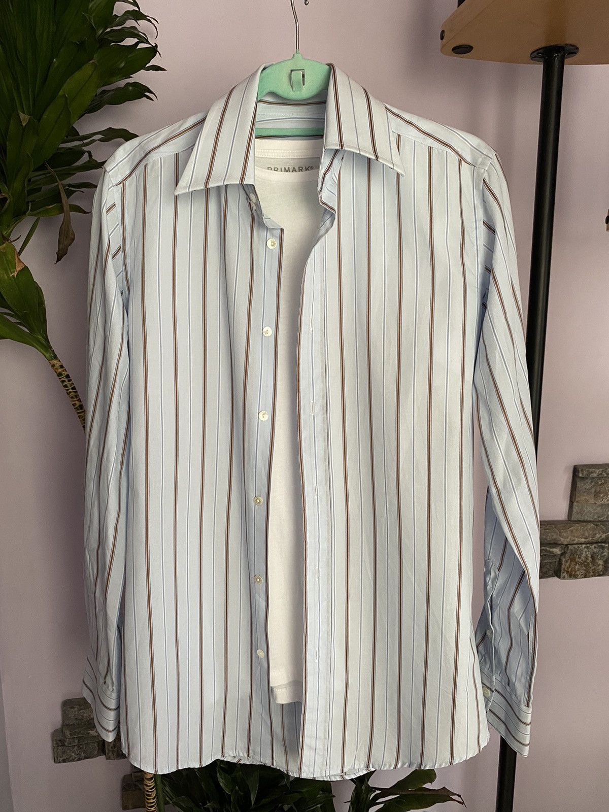 Dolce & Gabbana Dolce & Gabbana shirt button ups streetwear luxury Size US M / EU 48-50 / 2 - 14 Thumbnail