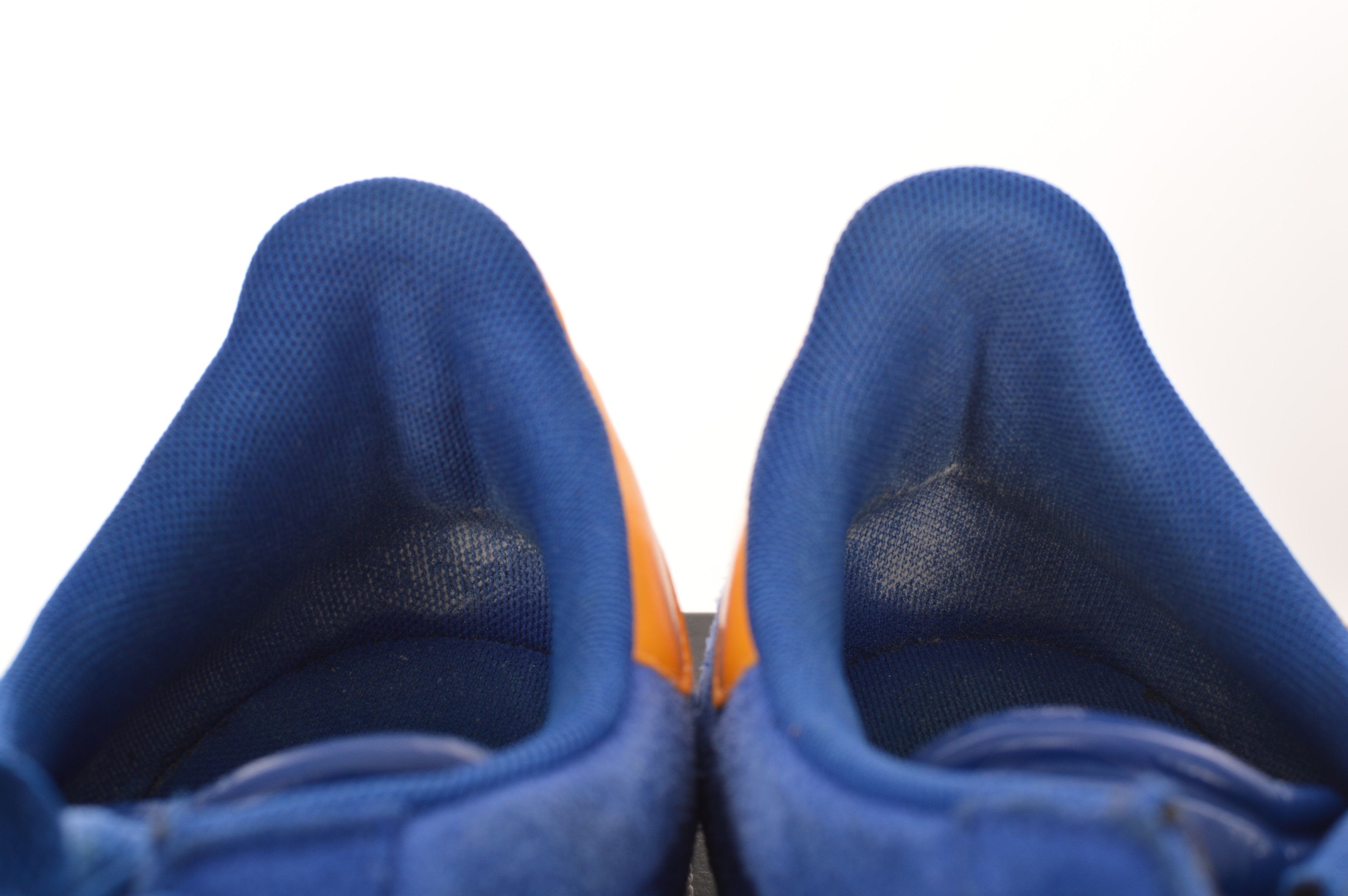 Adidas Adidas Gazelle Blue/Yellow Trainers Sneakers Size US 9.5 / EU 42-43 - 7 Thumbnail