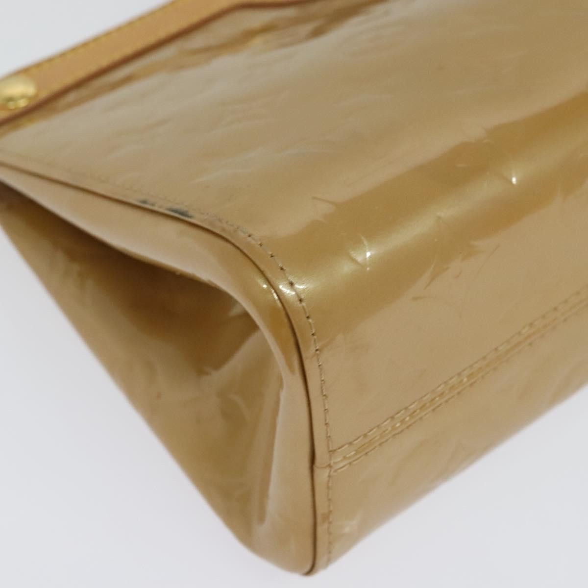 Louis Vuitton LOUIS VUITTON Monogram Vernis Roxbury Drive Hand Bag Size ONE SIZE - 15 Thumbnail