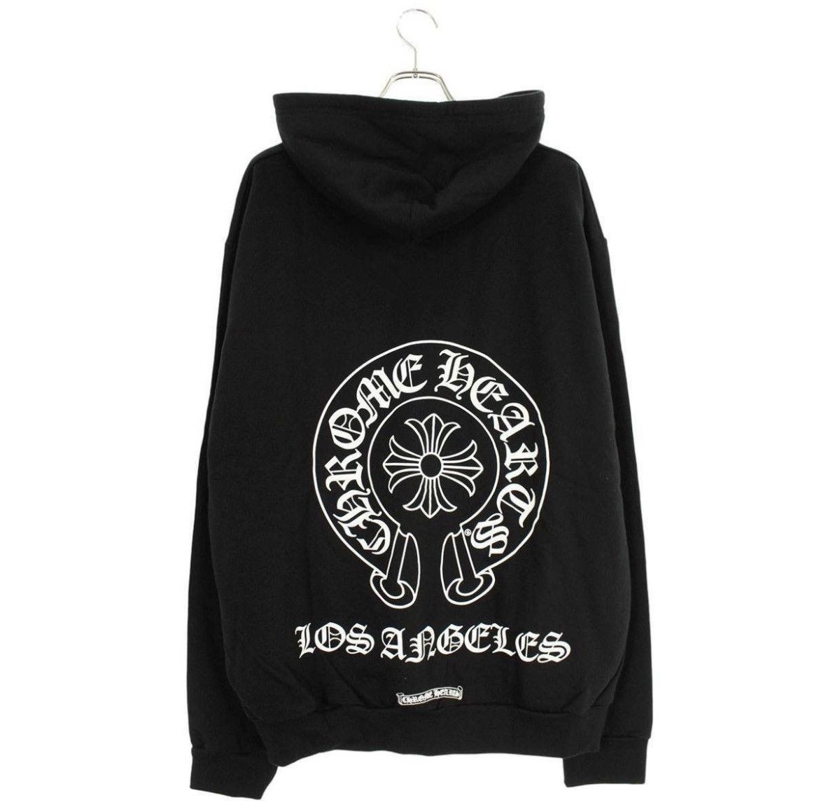 Chrome Hearts Chrome Hearts Limited Backhorse Shoe Zip Hoodie Size US L / EU 52-54 / 3 - 2 Thumbnail