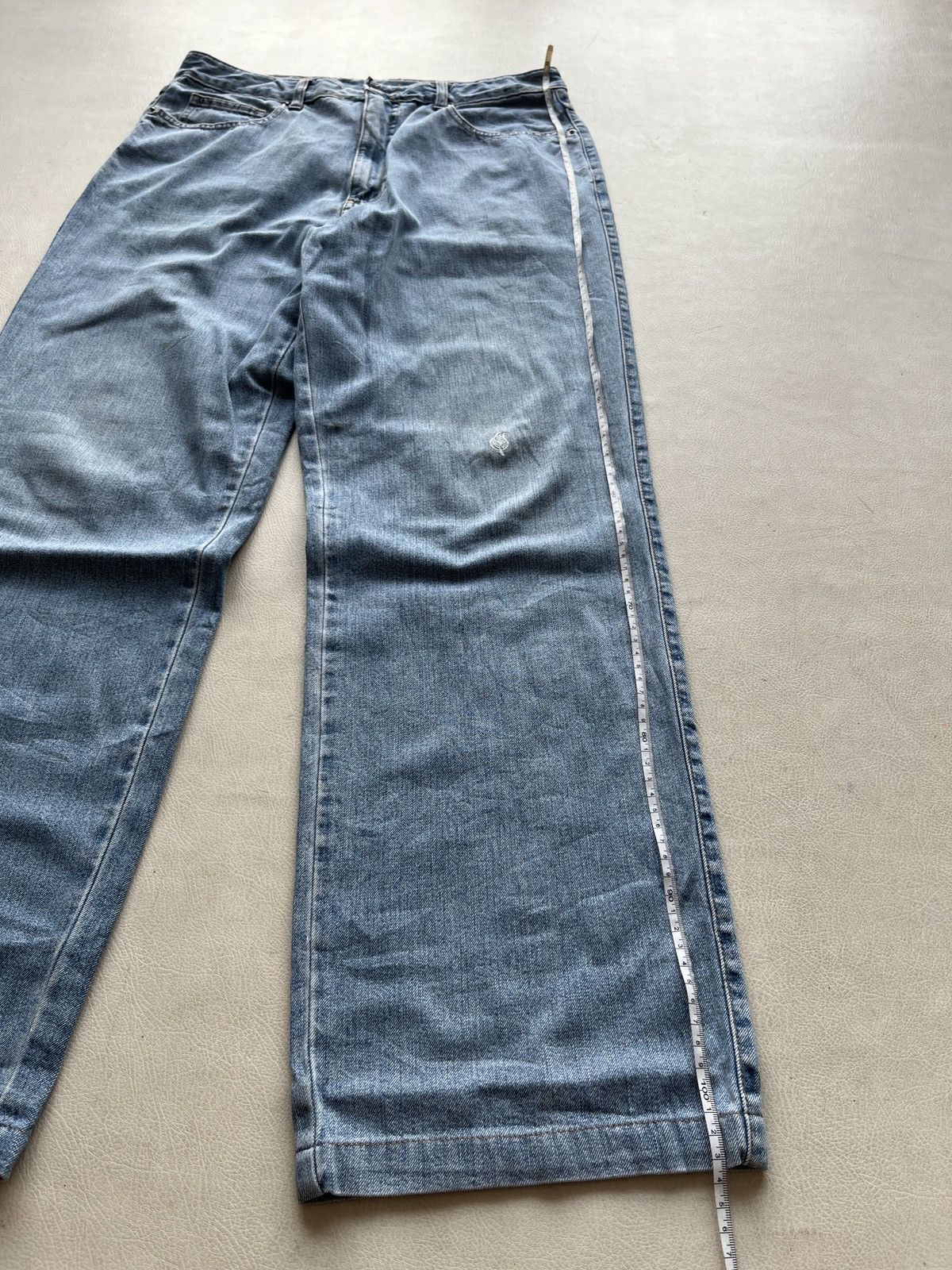 Yves Saint Laurent Ysl jeans Size US 32 / EU 48 - 4 Thumbnail