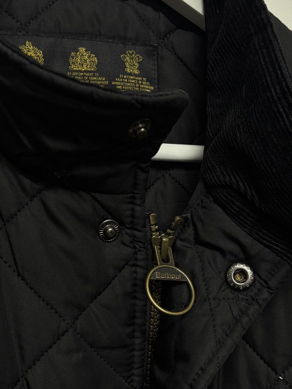 Barbour Vintage Barbour Chelsea Sports Quilted Jacket Size US S / EU 44-46 / 1 - 11 Thumbnail