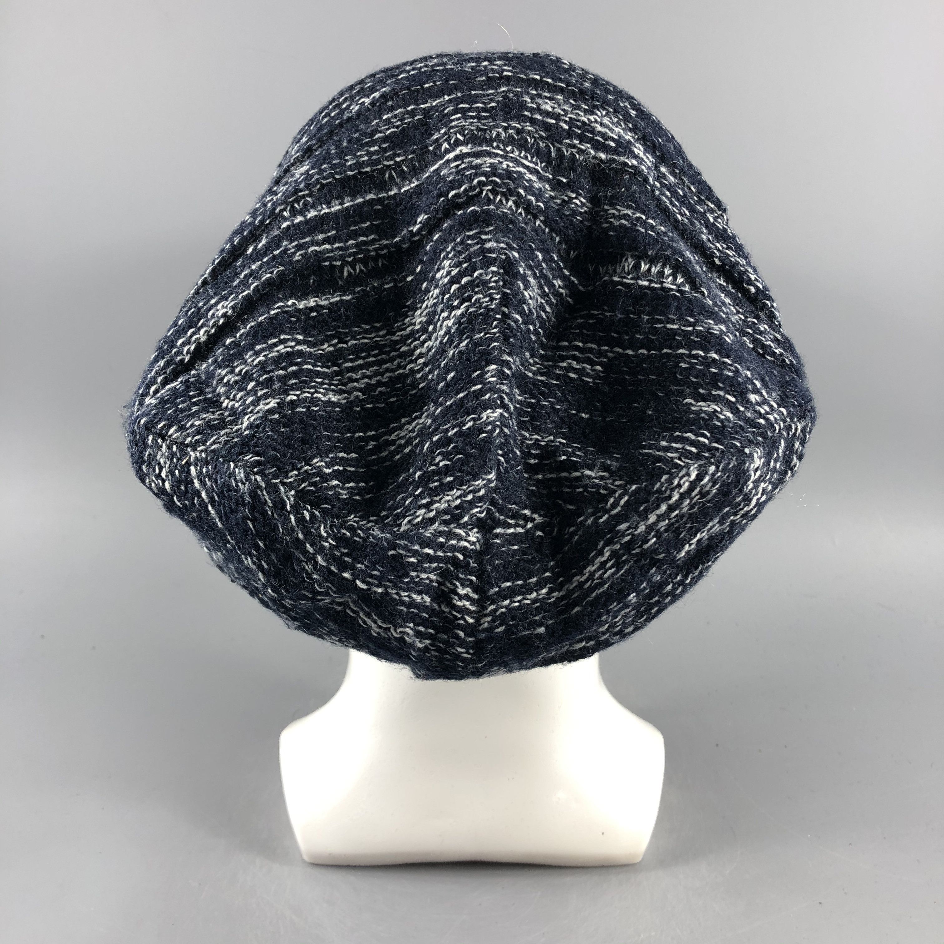 Japanese Brand × Vintage Unknown Visor Beanie Snow Hat Snow Cap -D608 Size ONE SIZE - 2 Thumbnail