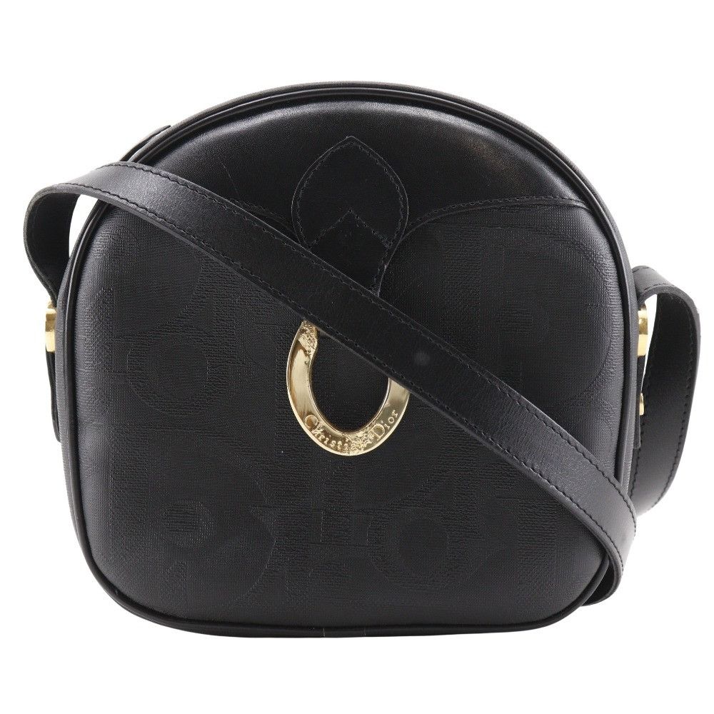 Dior Dior Dior PVC Shoulder Bag Plastic Crossbody Bag DUTY FREE for USA Size ONE SIZE - 1 Thumbnail