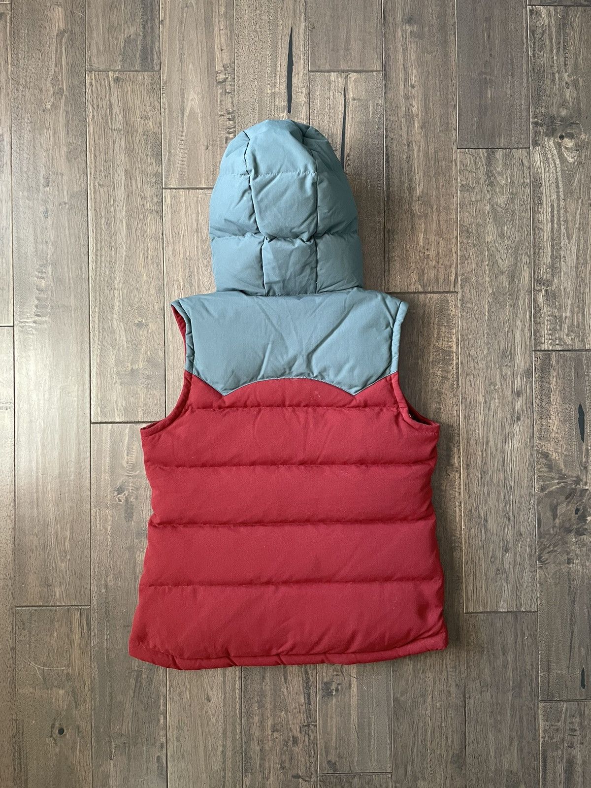 Patagonia 🍄Patagonia Women's Bivy Down Hooded Vest (Sz M) Size M / US 6-8 / IT 42-44 - 10 Thumbnail