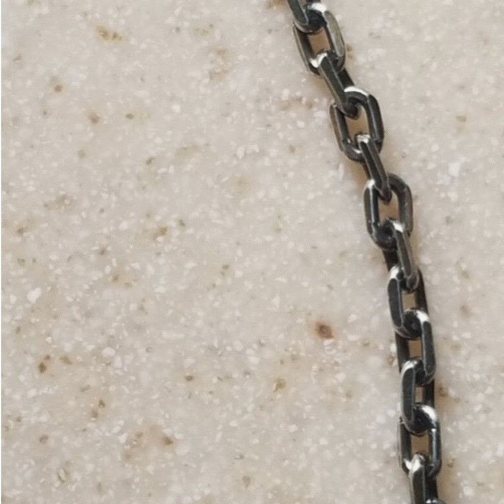 Gucci GUCCI Silver Heart Enamel Charm Bracelet NWT Size ONE SIZE - 8 Thumbnail