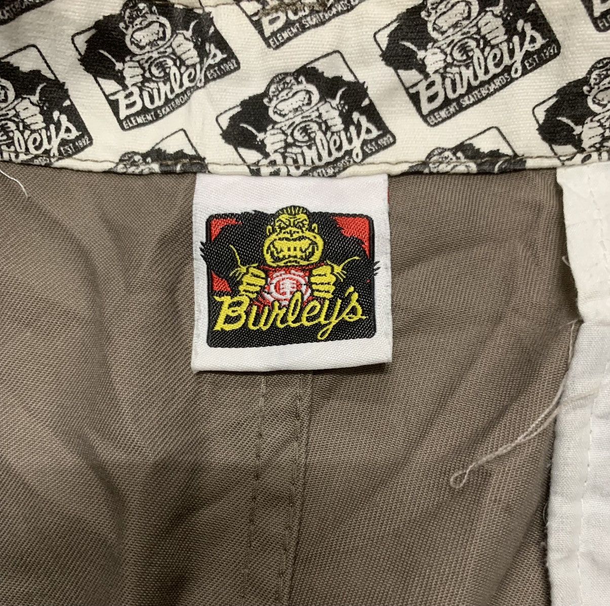 Element Vintage Element Burleys Skate Pants Size US 38 / EU 54 - 13 Thumbnail