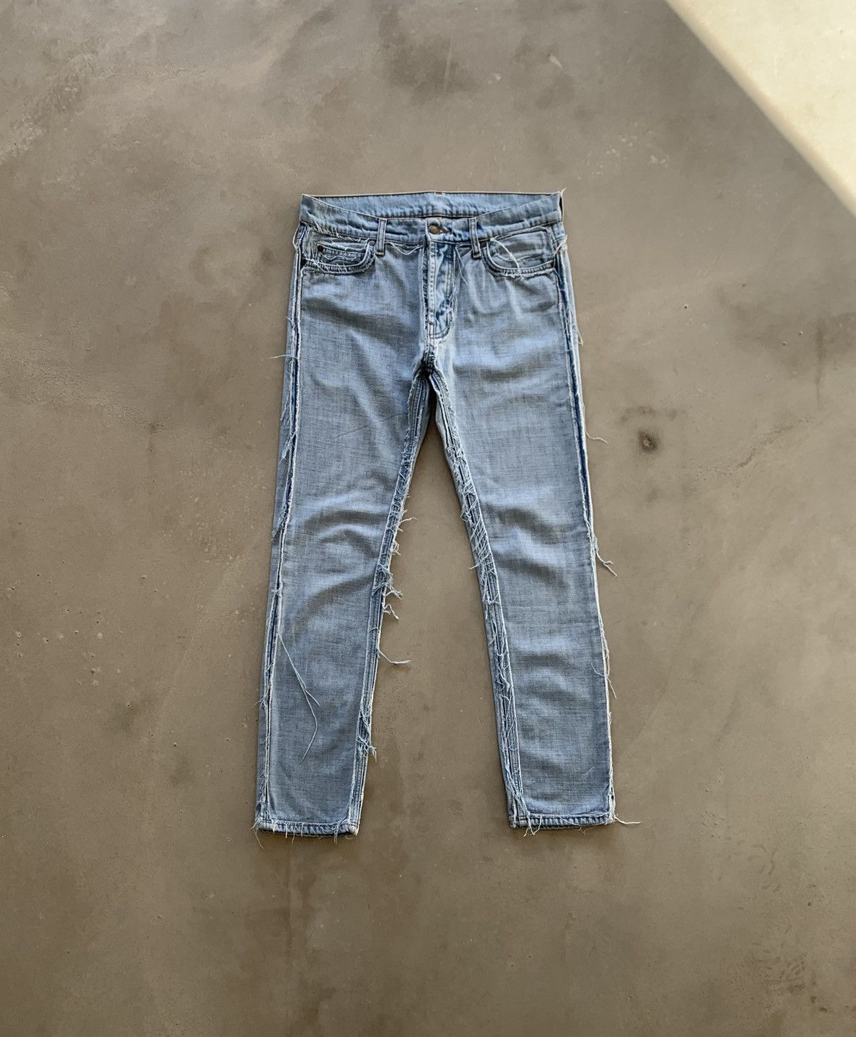 H&M × Maison Margiela SS 2004 MAISON MARTIN MARGIELA X H&M