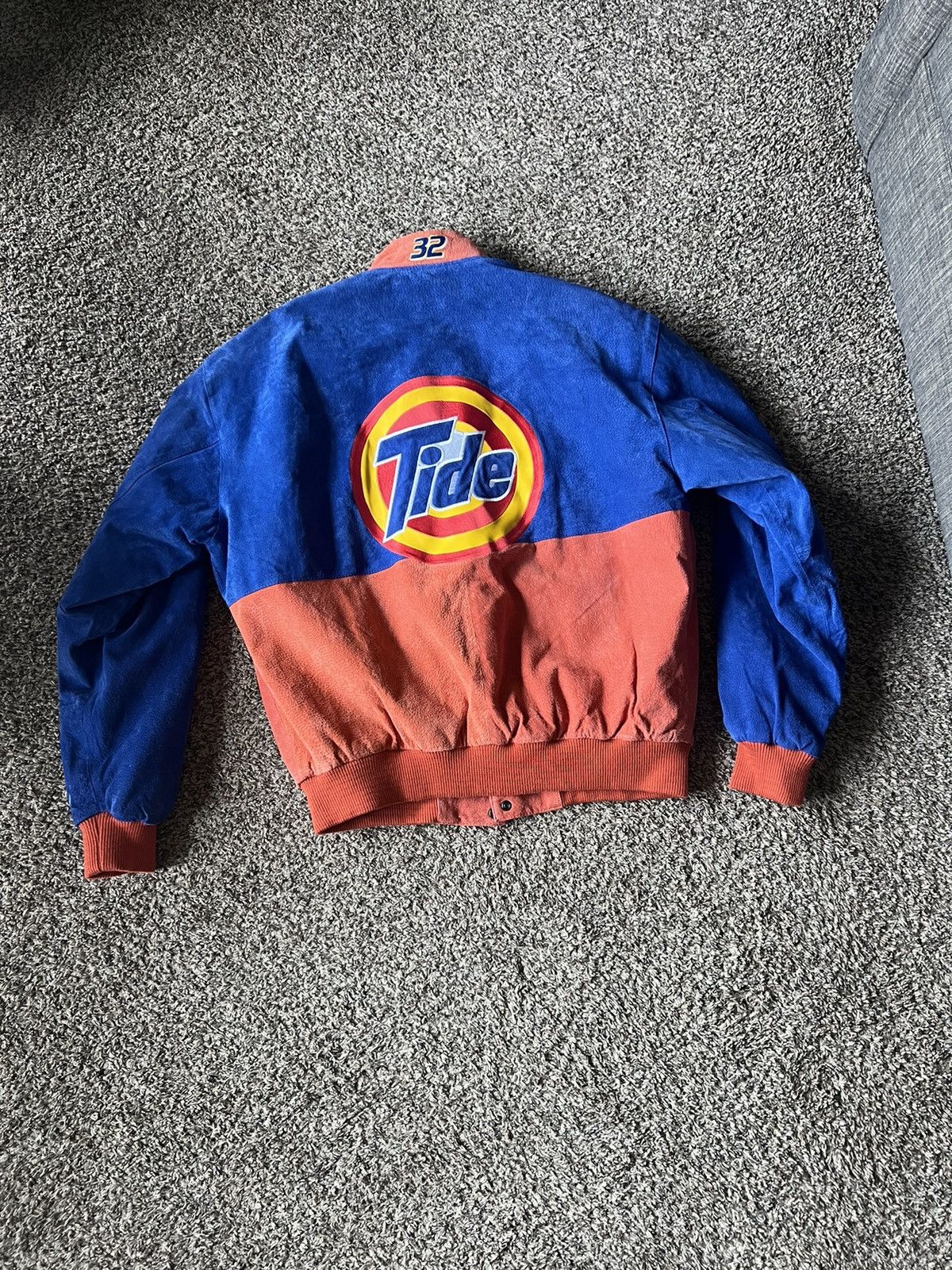 Tide nascar jacket hotsell