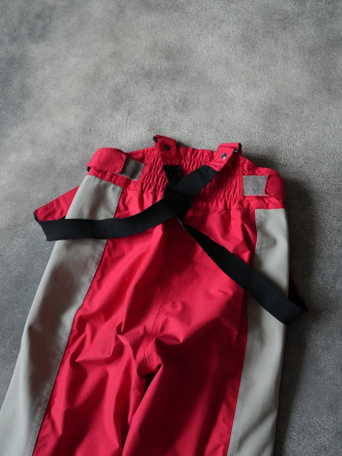 Prada Prada Gore-Tex Ski / Snowboard Pants WOMEN Size L Red Size ONE SIZE - 10 Thumbnail