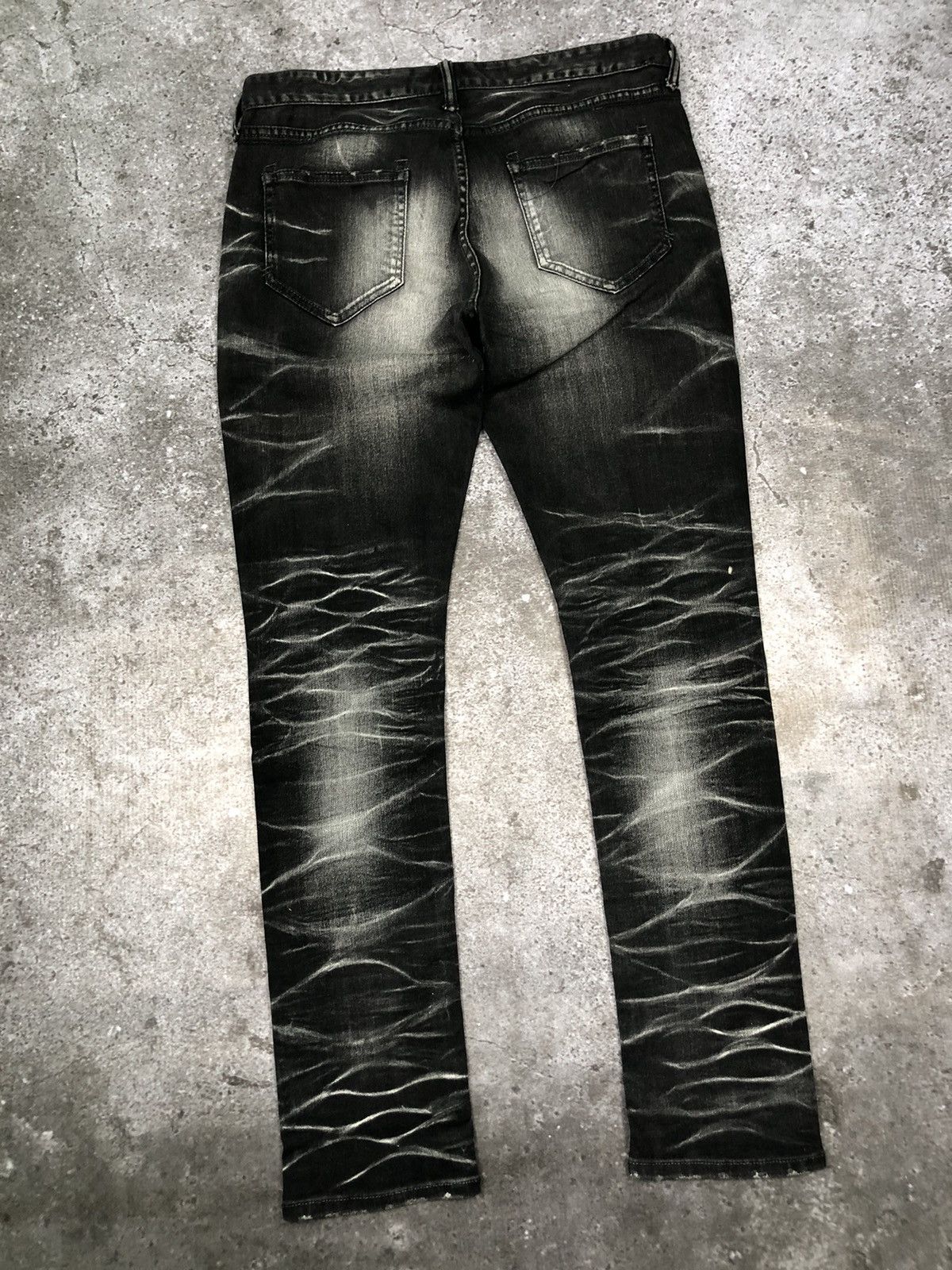 CIVARIZE CIVARIZE RAW JEANS Size US 32 / EU 48 - 6 Thumbnail