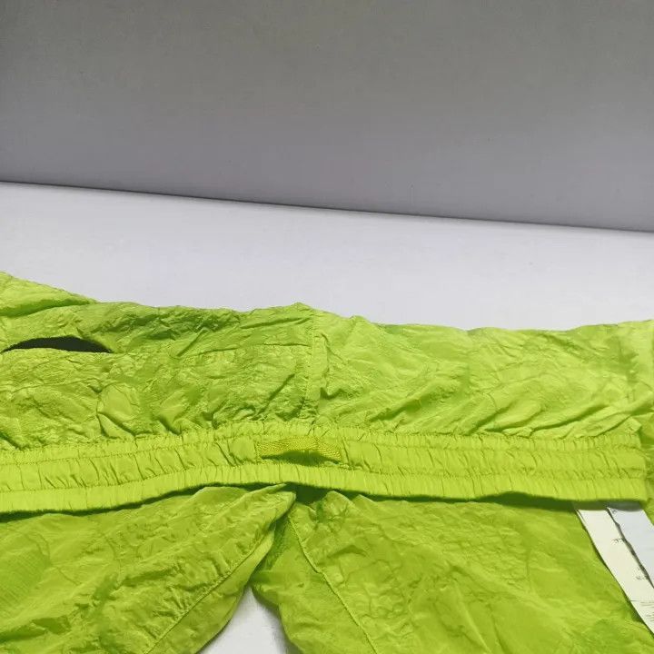 Stone Island Stone Island SS23 Nylon Meta Green Shorts -2506 Size US 26 / EU 42 - 4 Thumbnail