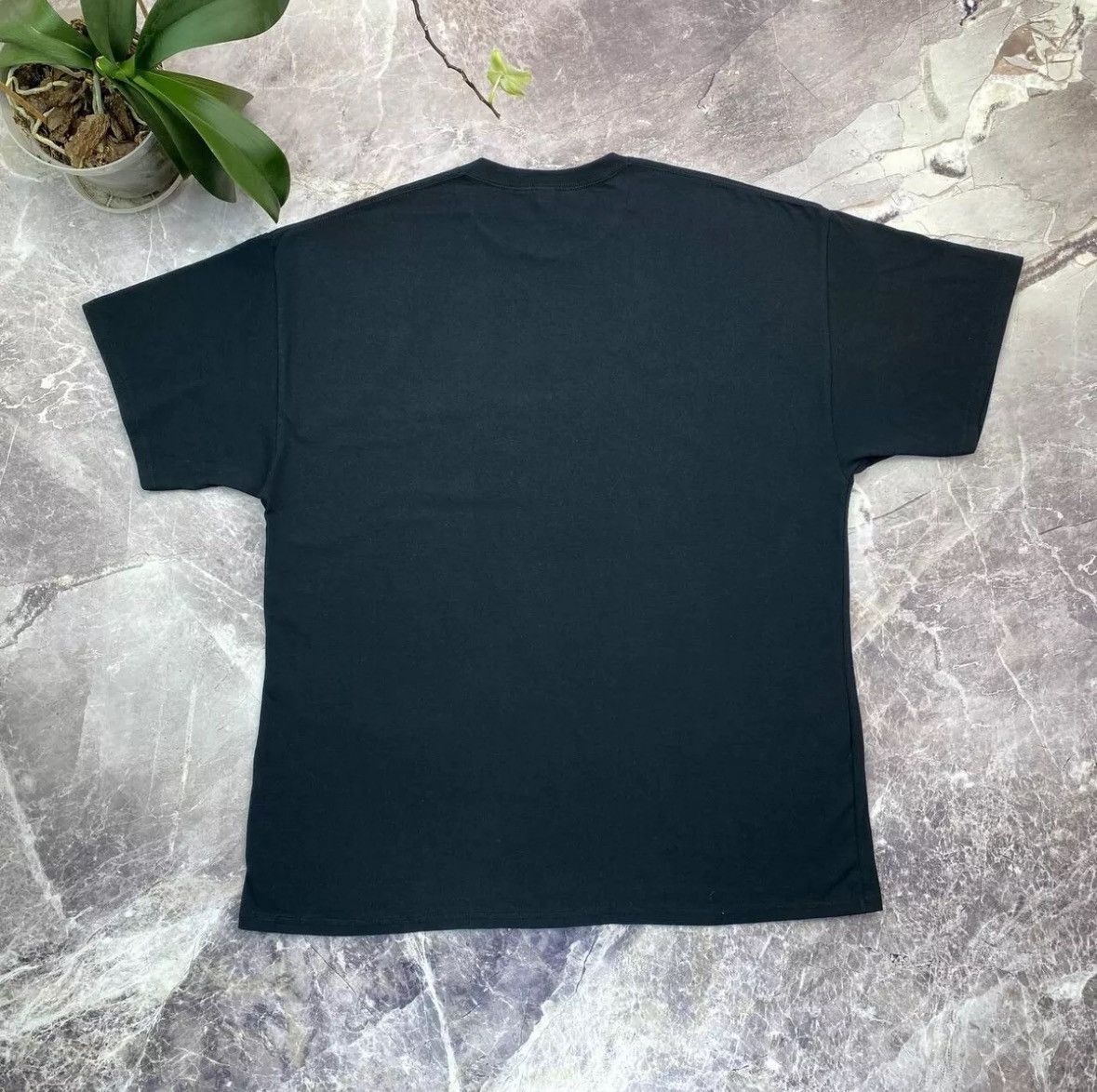 Band Tees Death Vintage Metal Band T Shirts Rock Band Graphic Tee Y2K Size US XXL / EU 58 / 5 - 11 Thumbnail