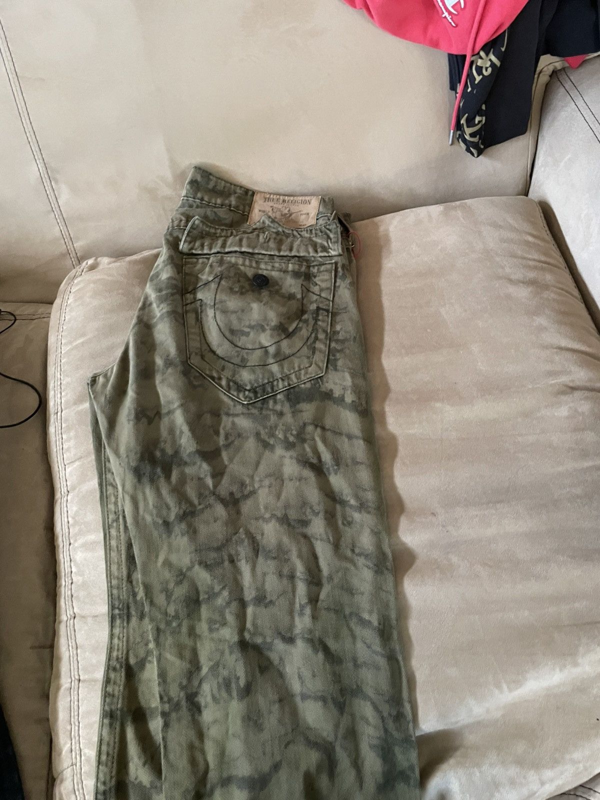 True Religion True religion Size US 33 - 1 Thumbnail