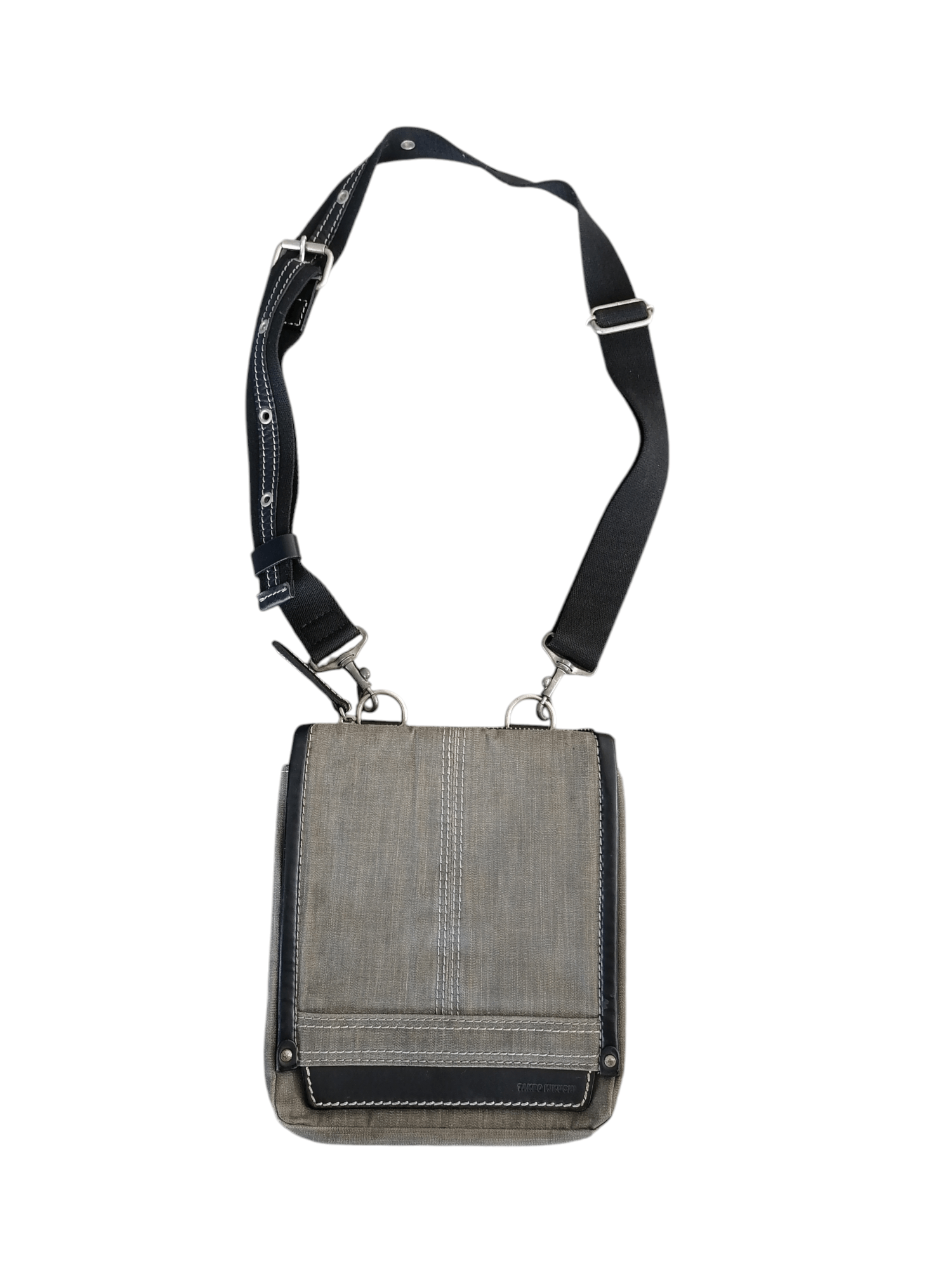 Japanese Brand × Takeo Kikuchi Takeo Kikuchi Sling / Belt Bag Size ONE SIZE - 1 Thumbnail