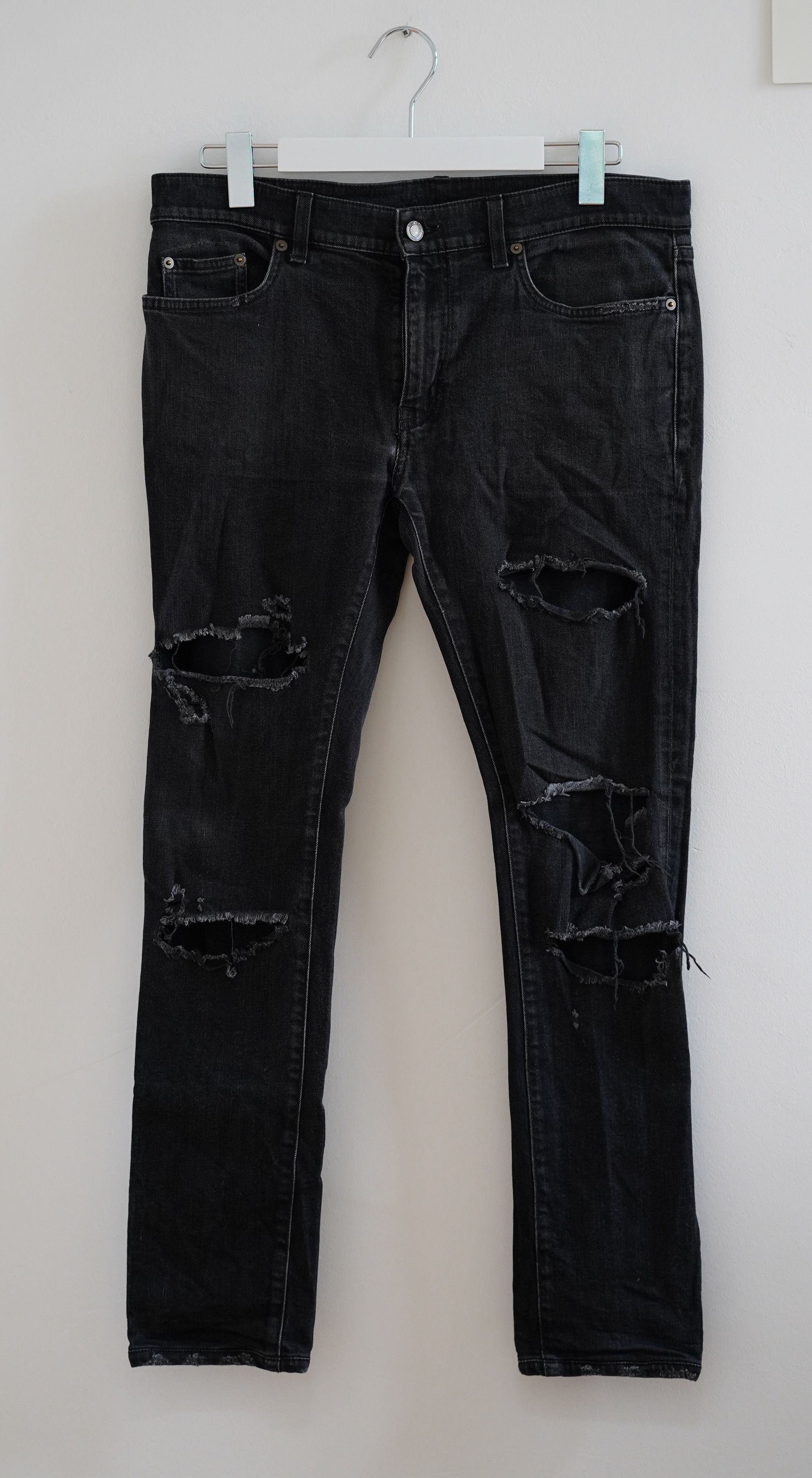 SAINT LAURENT PARIS デニム D02 25インチ SAINT LAURENT PARIS デニム D02 25インチ