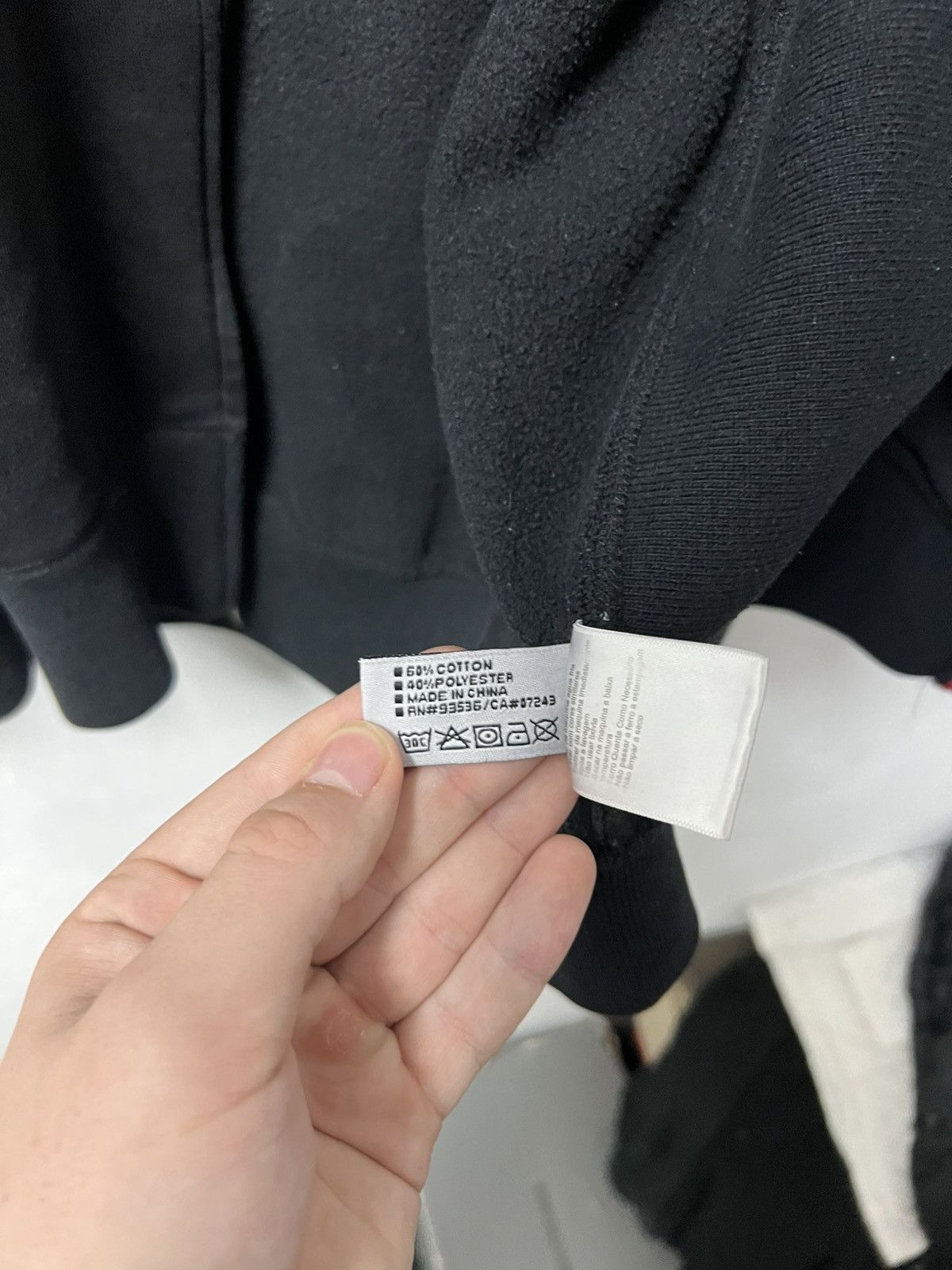 Ecko Unltd. Rare Ecko Unltd Big Logo Y2K zip hoodie Size US M / EU 48-50 / 2 - 10 Thumbnail