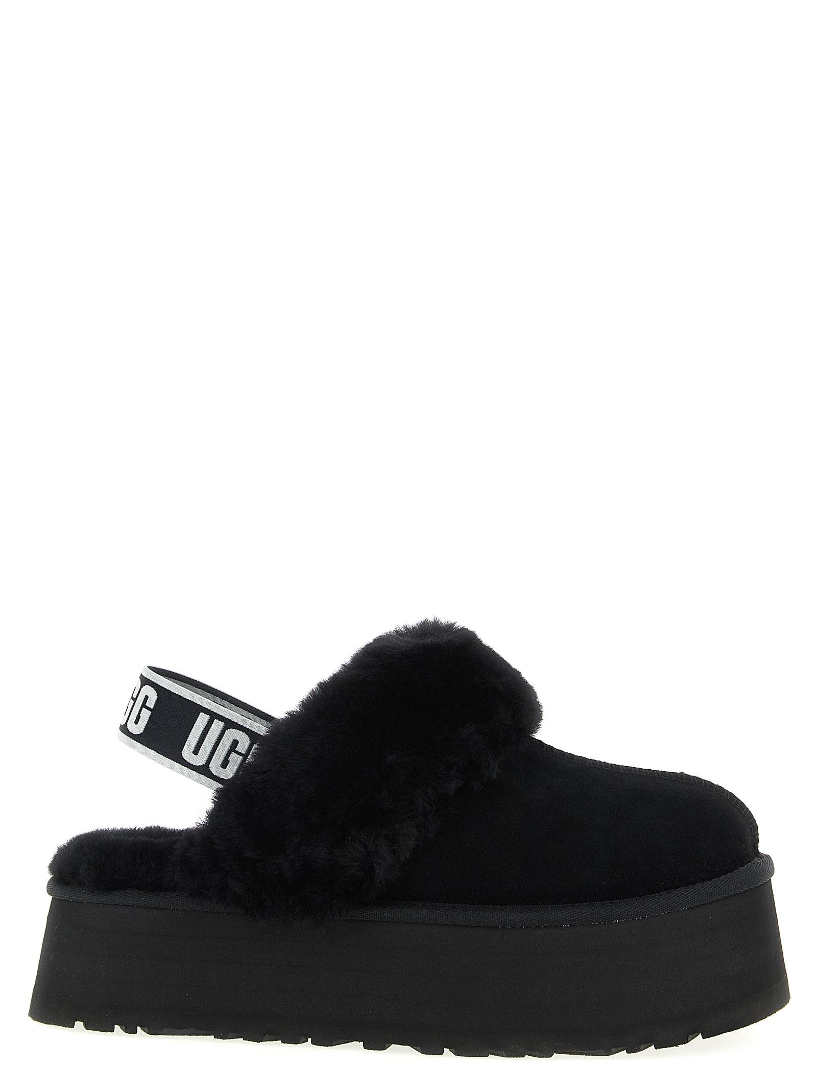 Ugg 'Funkette' Sabots Size US 10 / IT 40 - 1 Thumbnail