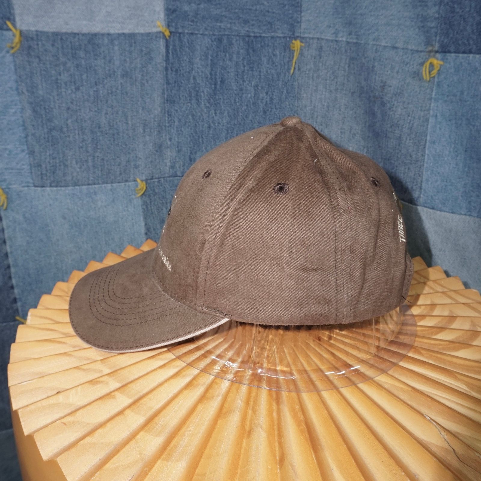 Vintage OSFA - Vintage Y2K wathen castanos mazmanian promo 2000s hat Size ONE SIZE - 3 Thumbnail