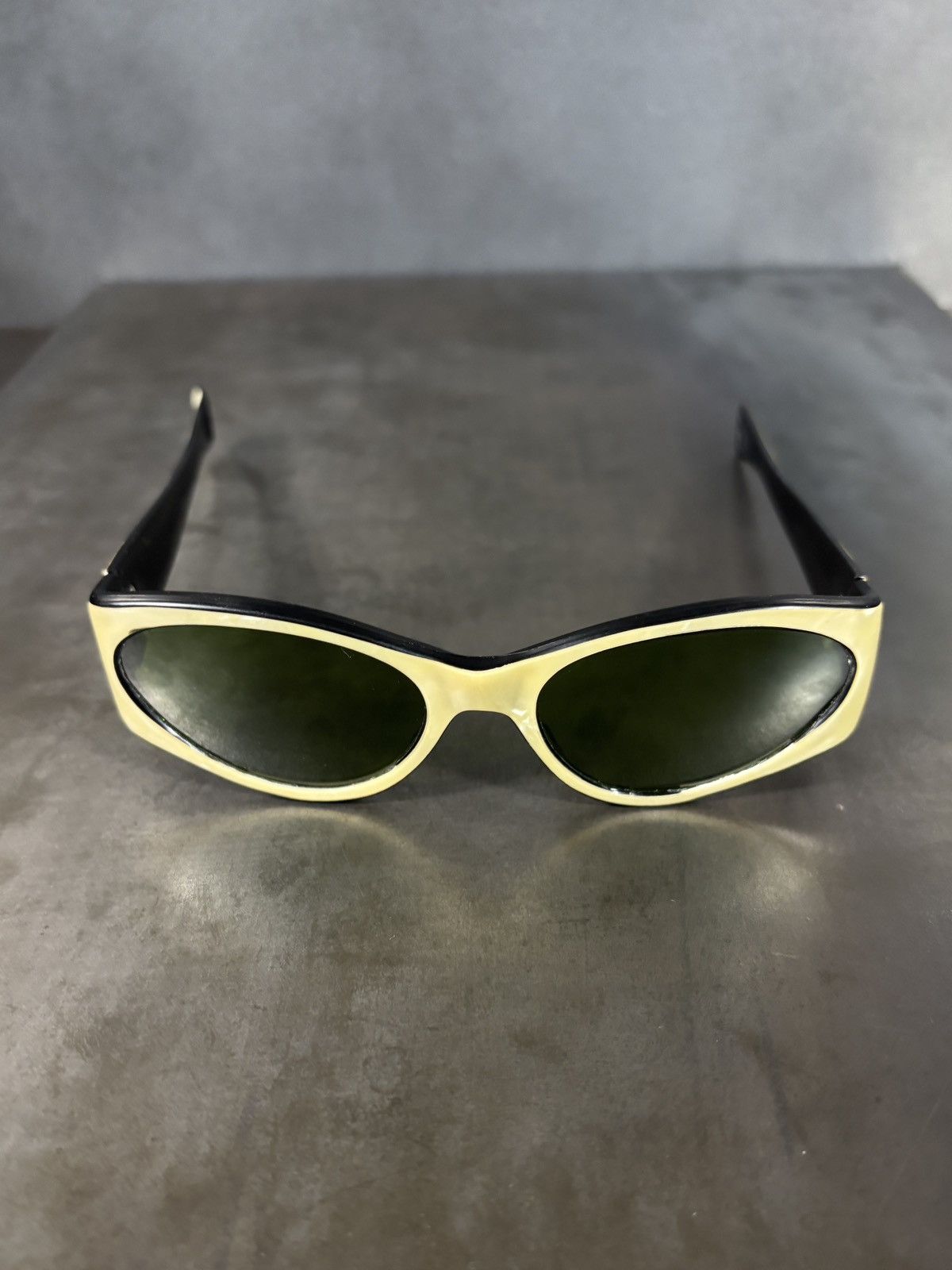 Vintage True Vintage Sunglasses 1950s Cat Eye Made in Italy 1940s Size ONE SIZE - 23 Thumbnail