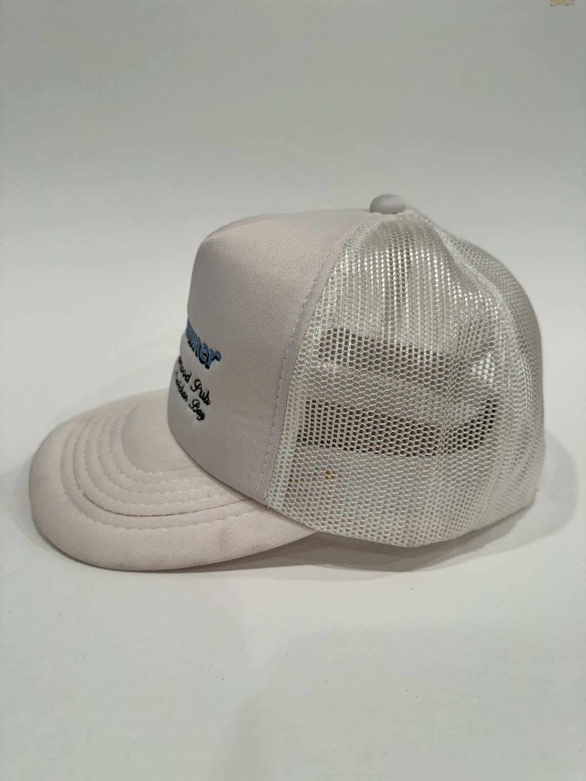 Vintage Vintage Windjammer Pub Trucker Snapback Size ONE SIZE - 3 Thumbnail