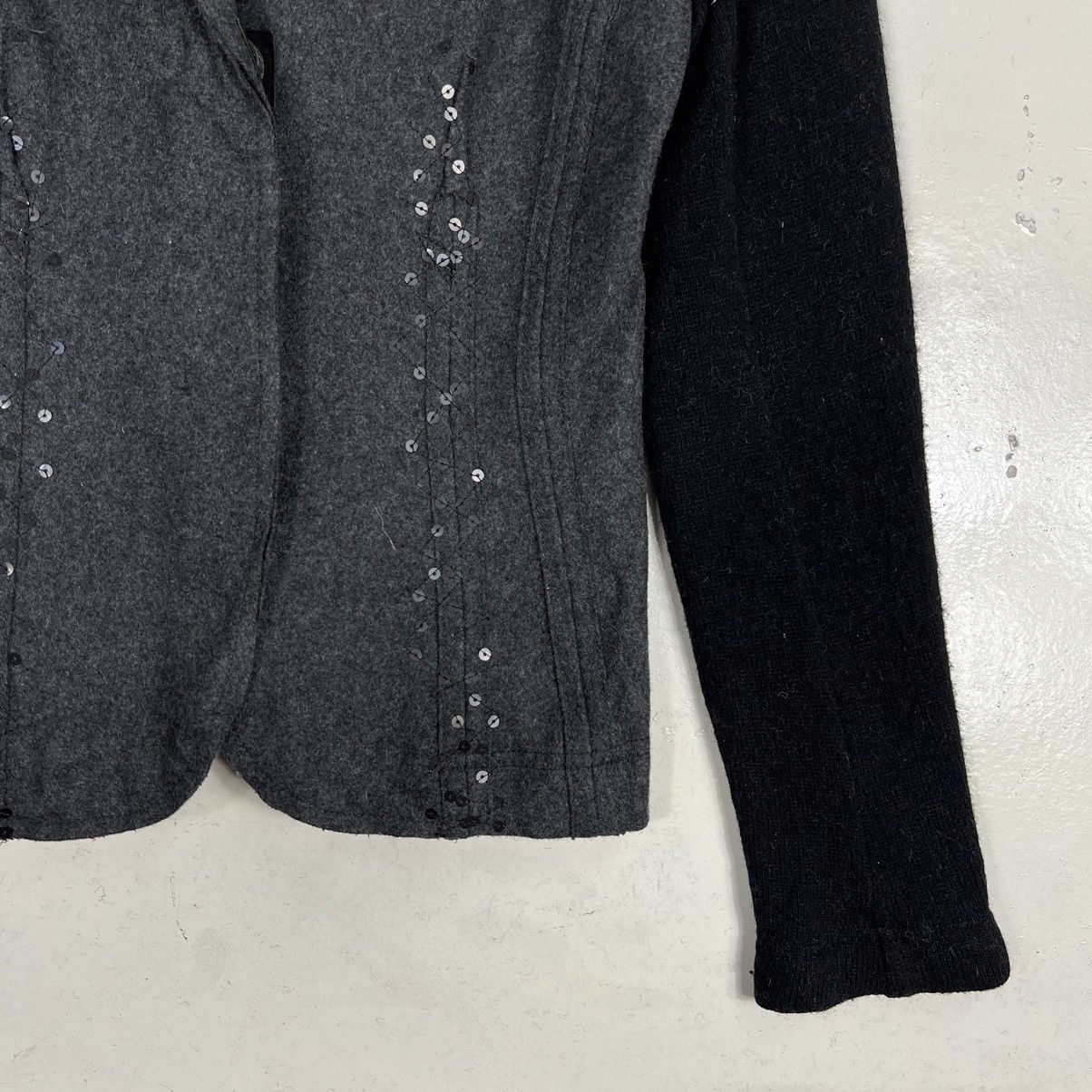Japanese Brand Beatrice lazer jacket Size US S / EU 44-46 / 1 - 5 Thumbnail