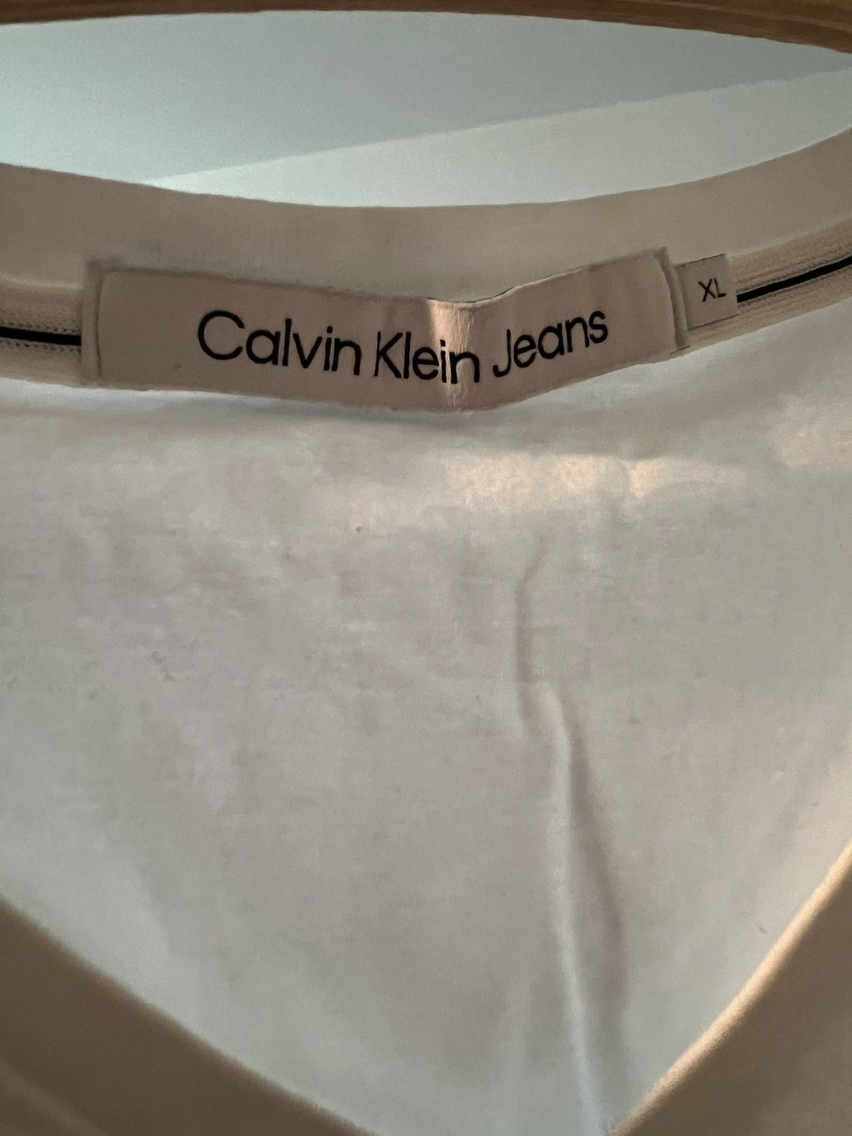 Calvin Klein Calvin Klein T-Shirt Size US L / EU 52-54 / 3 - 3 Thumbnail