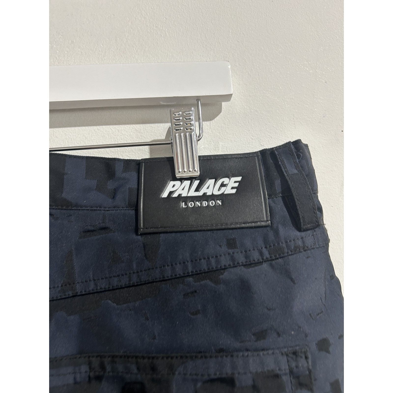 Palace PALACE CITIES JACQUARD TROUSER PANT SIZE XL PREOWNED Size US 38 / EU 54 - 3 Thumbnail