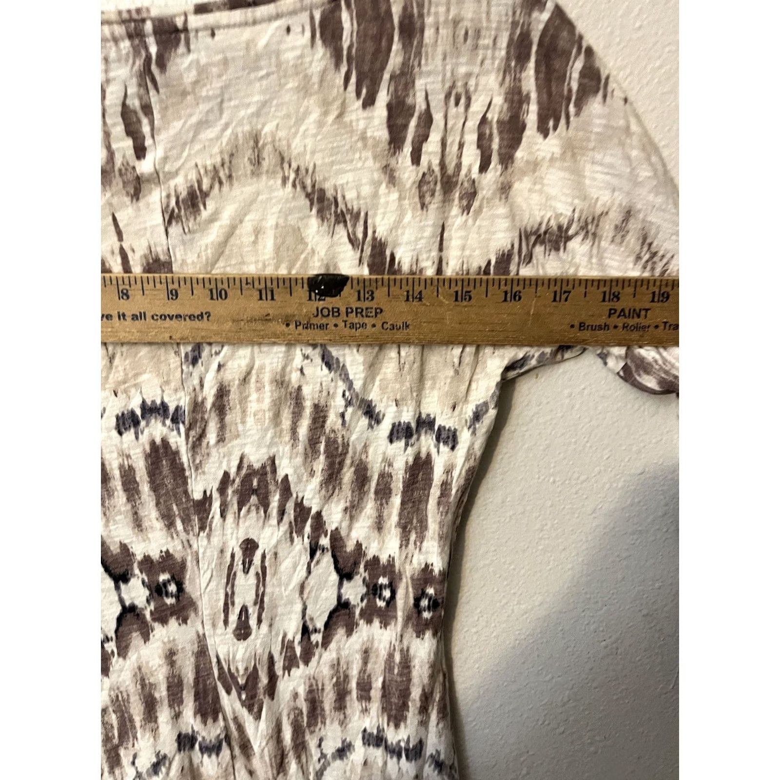 Express Express dress/tunic XS Multicolor Size XS / US 0-2 / IT 36-38 - 5 Thumbnail