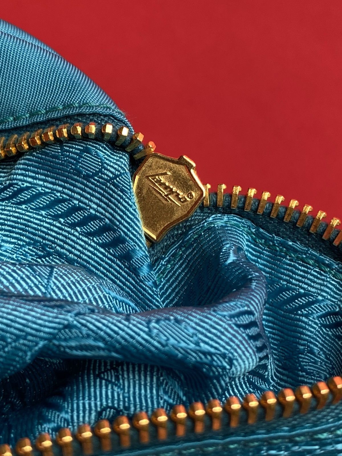 Prada × Vintage Prada bag Size ONE SIZE - 13 Thumbnail