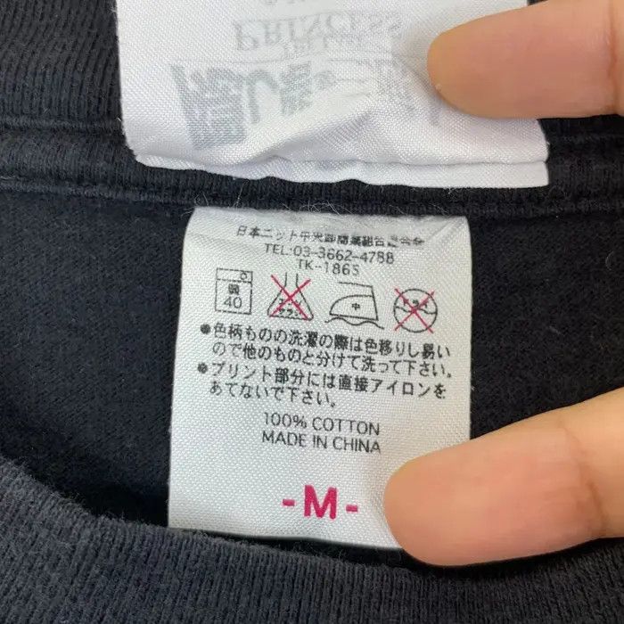 Vintage Vintage AKIRA KUROSAWA FILM Hidden Fortress Remake Tee Shirt Size US M / EU 48-50 / 2 - 6 Thumbnail