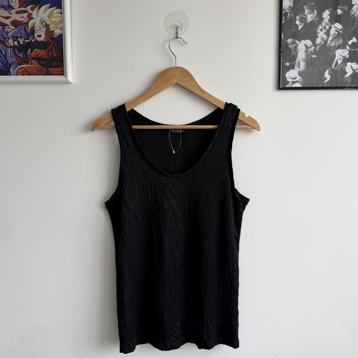 Tornado Mart Tornado Mart Snakeskin Tank Top Size US M / EU 48-50 / 2 - 1 Thumbnail