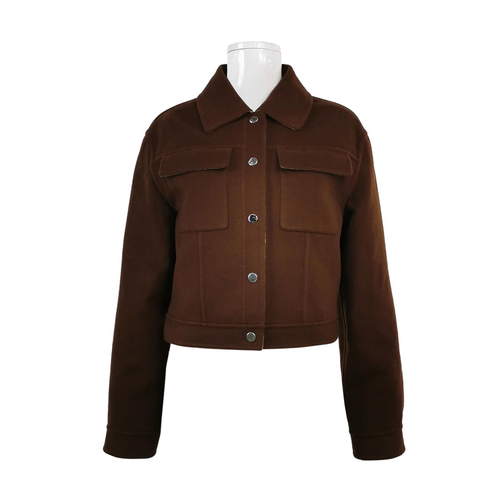 Hermes Hermes Women it_36 Jackets Size XS / US 0-2 / IT 36-38 - 1 Thumbnail