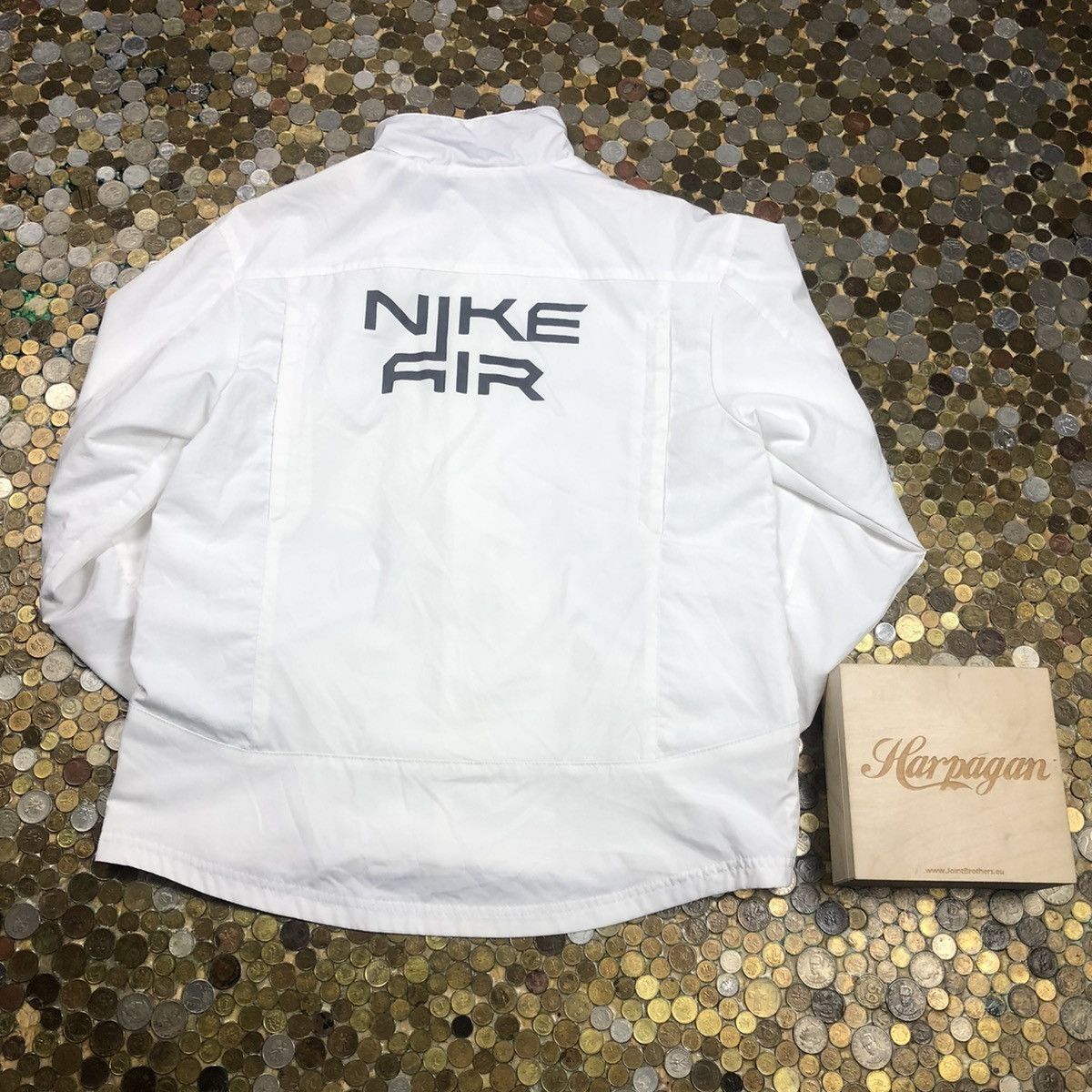 Nike Nike air zip light sweatshirt tracksuit 90's Size US M / EU 48-50 / 2 - 4 Thumbnail