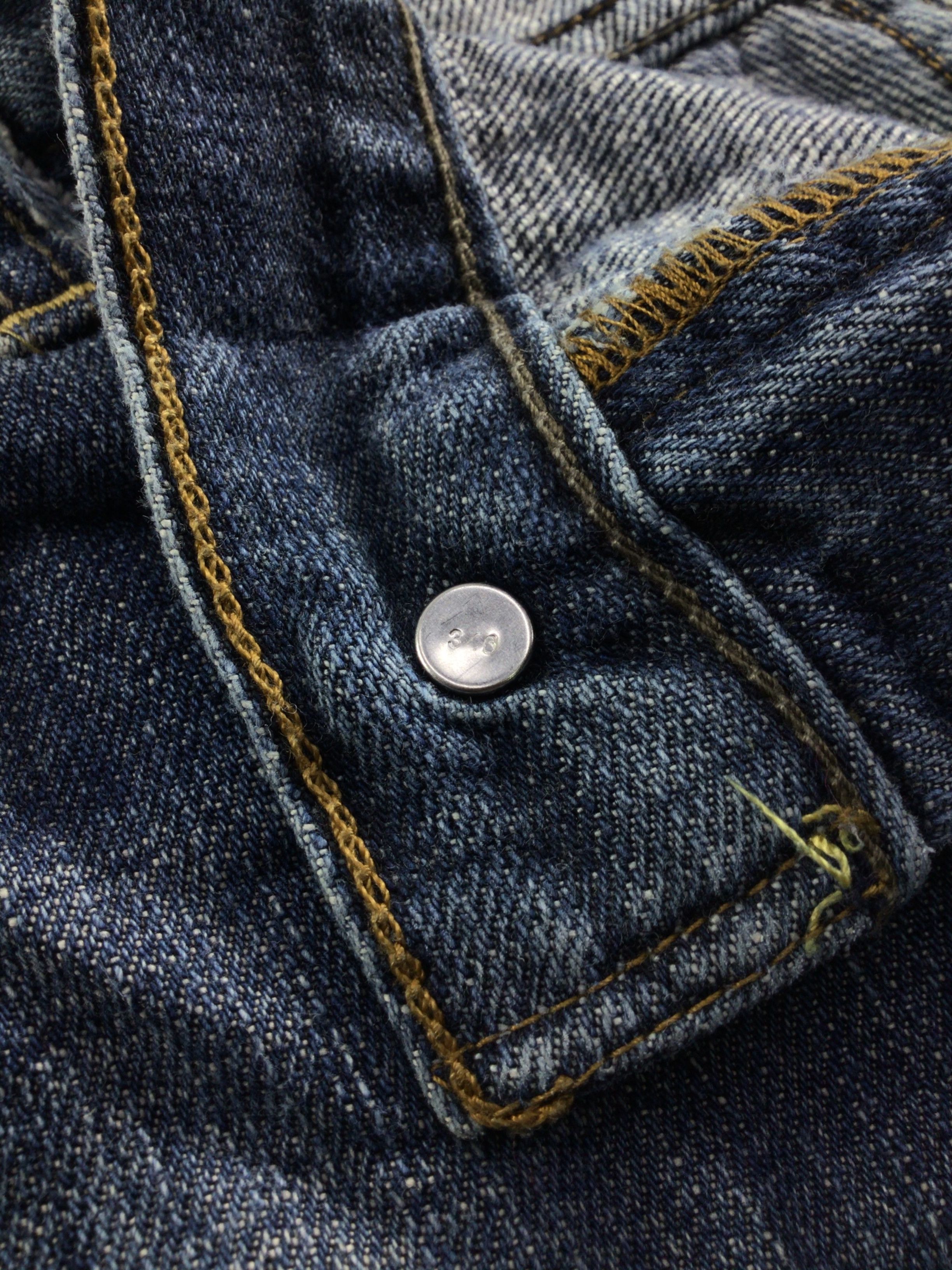 Levi's Levis 569 Jeans-J459 Size US 39 - 9 Thumbnail