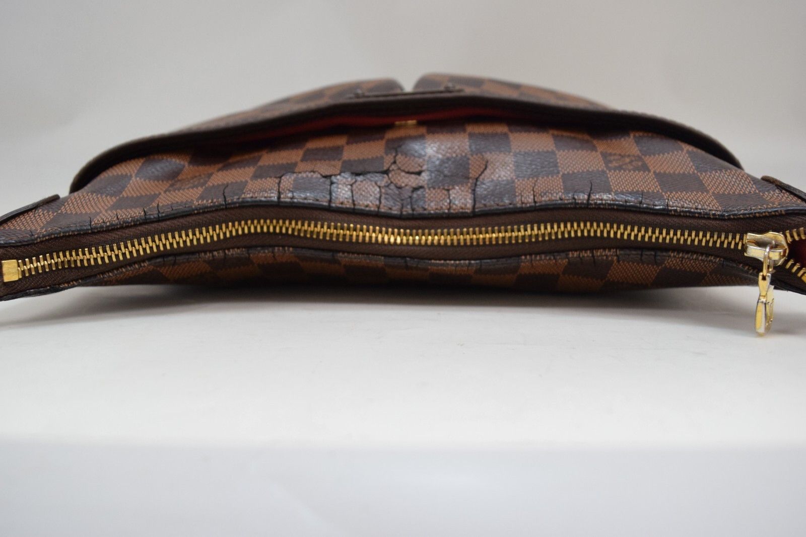 Louis Vuitton Louis Vuitton Bloomsbury PM Crossbody Damier Ebene N42251 Size ONE SIZE - 15 Thumbnail