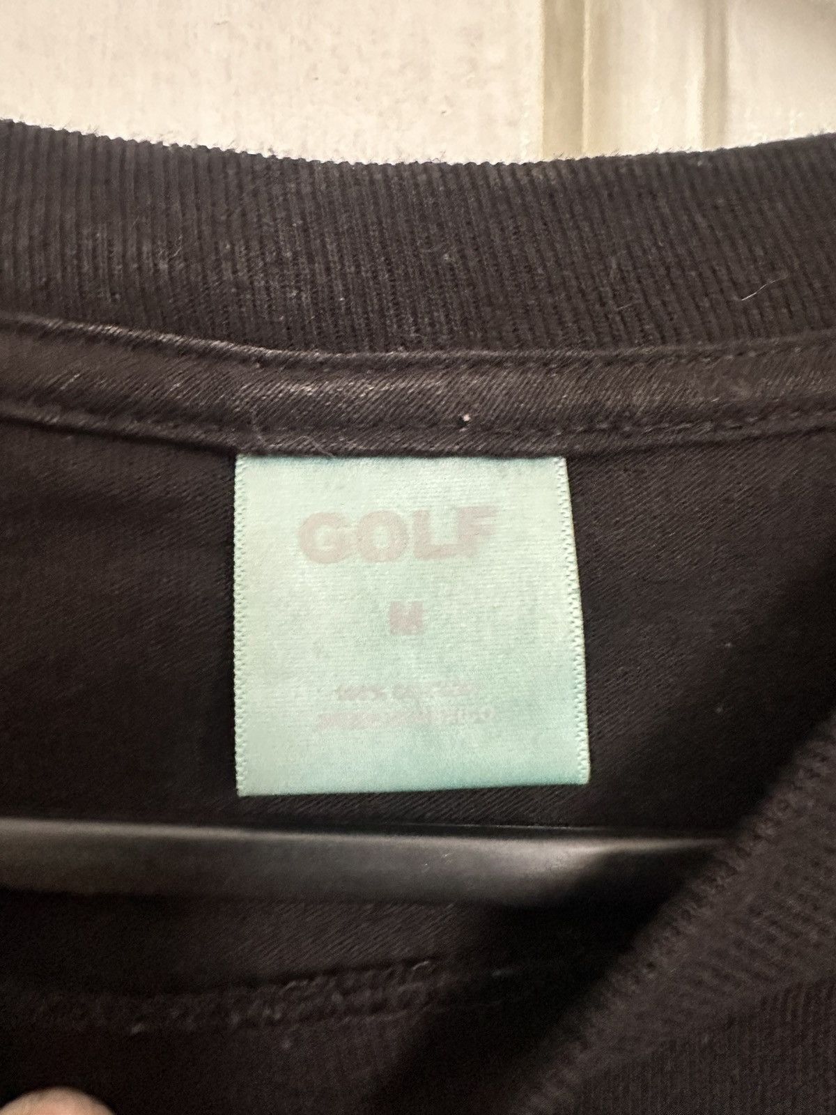 Golf Wang Golf Wang X Golf Le Fleur Flame Logo Tee Size US M / EU 48-50 / 2 - 2 Thumbnail