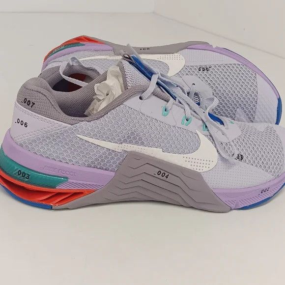 Nike Nike Women's Metcon 7 Low-Top Training Sneakers - US10.5 Size US 10.5 / IT 40.5 - 7 Thumbnail